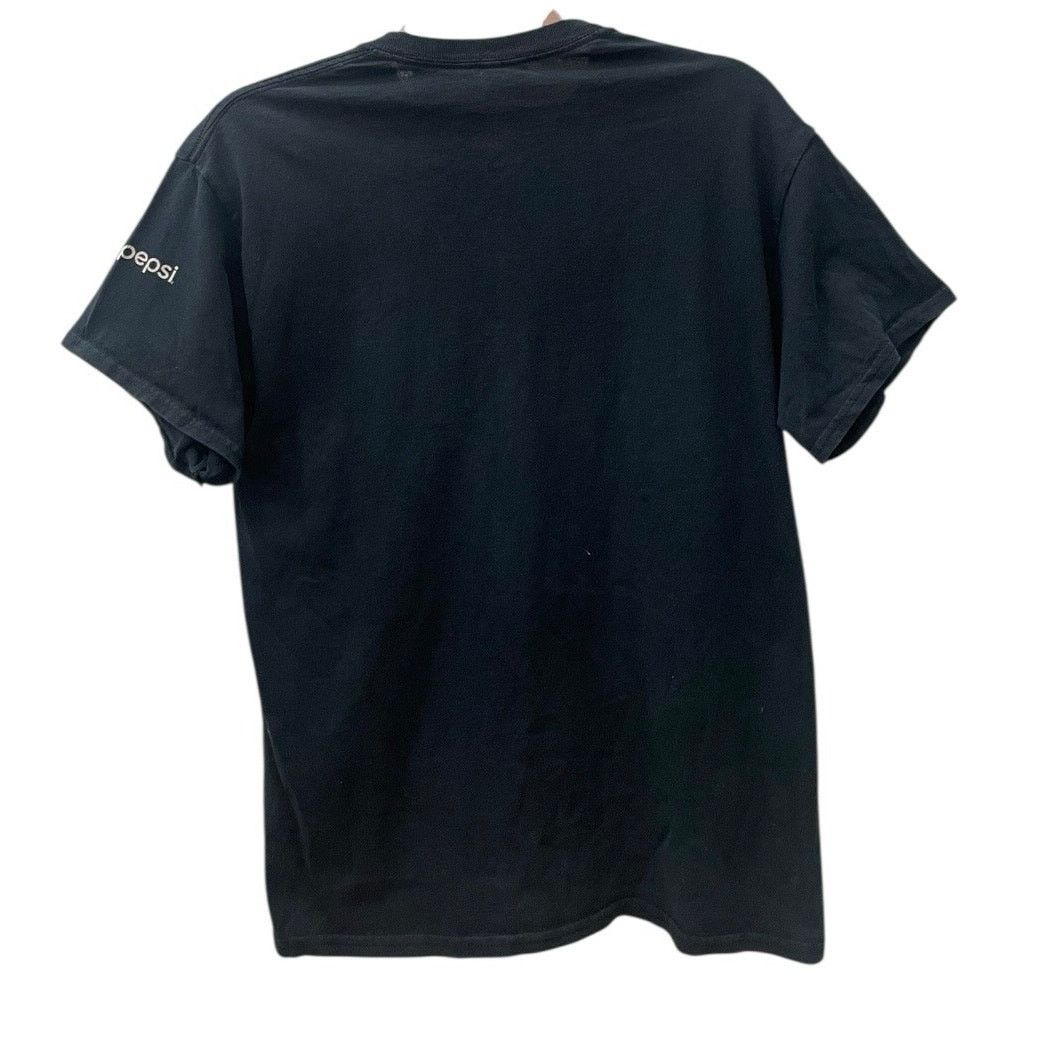 Gildan Gildan Go Buffs Black & White Pepsi Graphic Tee Size M / US 6-8 / IT 42-44 - 5 Thumbnail