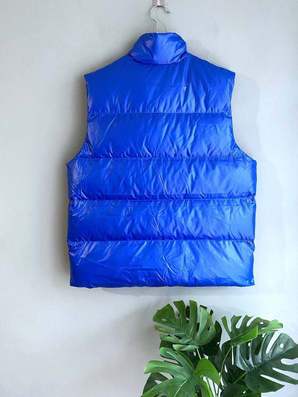 Jordan Brand Air Jordan Therma-Fit Blue Down Puffer Vest, Size L and XL Size US L / EU 52-54 / 3 - 16 Thumbnail