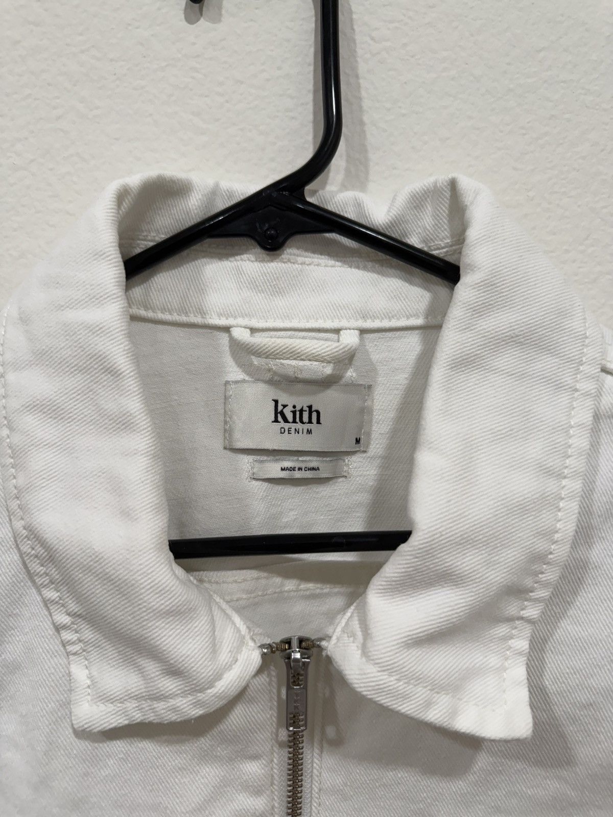 Kith Kith Denim Zip Up Jacket Size US M / EU 48-50 / 2 - 3 Thumbnail