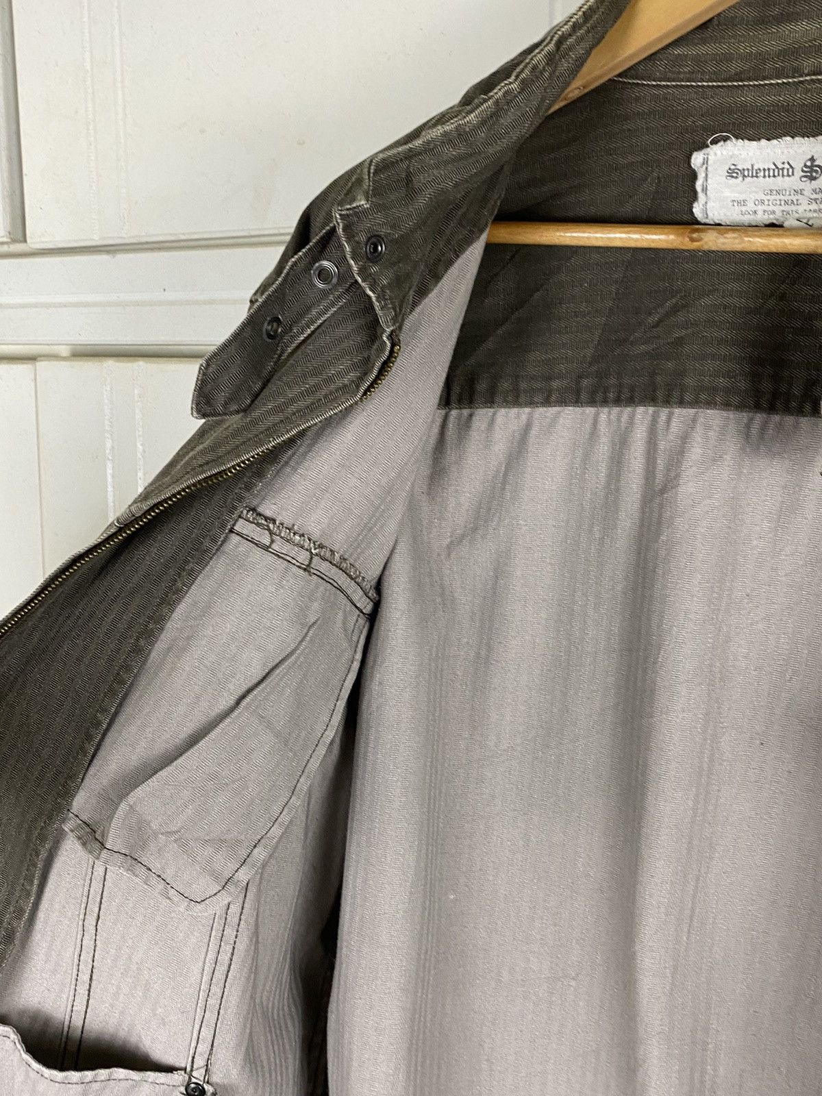 Vintage Vtg Splendid Satisqction Jacket Size US L / EU 52-54 / 3 - 9 Thumbnail