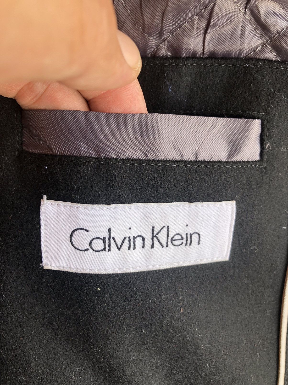 Calvin Klein Calvin Klein Coat Jacket Size US M / EU 48-50 / 2 - 15 Thumbnail