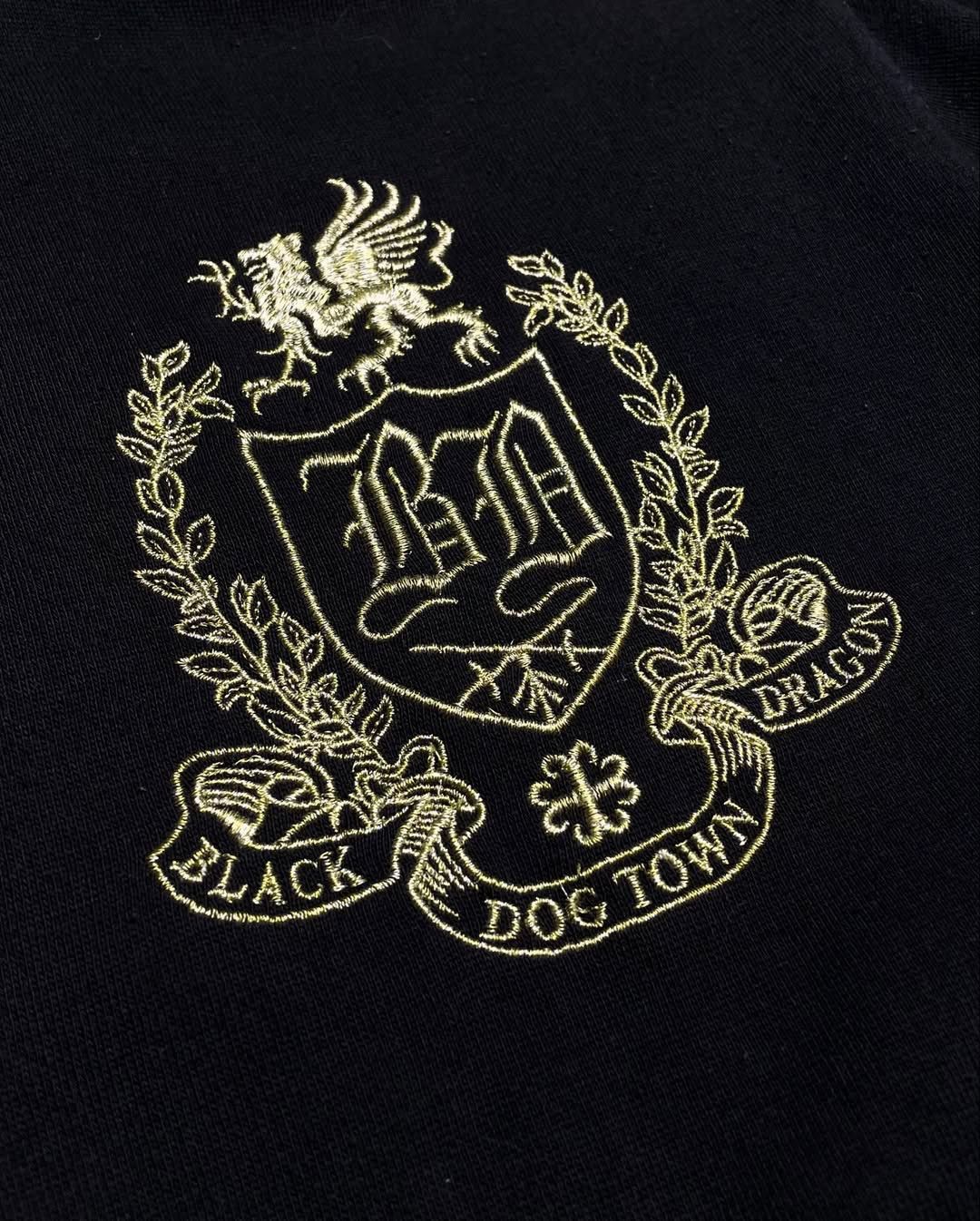 Dogtown ❌SOLD OUT❌ VTG DOGTOWN BLACK DRAGON TRACKTOP Size US XL / EU 56 / 4 - 12 Thumbnail