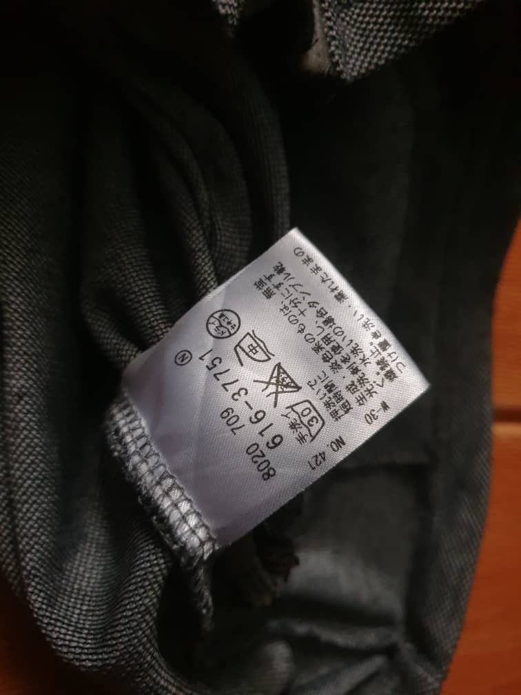 Takeo Kikuchi Tk Shop Takeo Kikuchi hoodie Longsleeve shirt Size US L / EU 52-54 / 3 - 2 Thumbnail