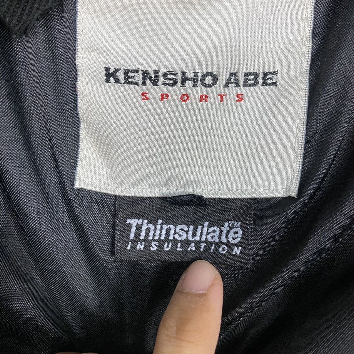 Kensho Abe Kensho Abe sport windbreaker hoodie Size US L / EU 52-54 / 3 - 18 Thumbnail