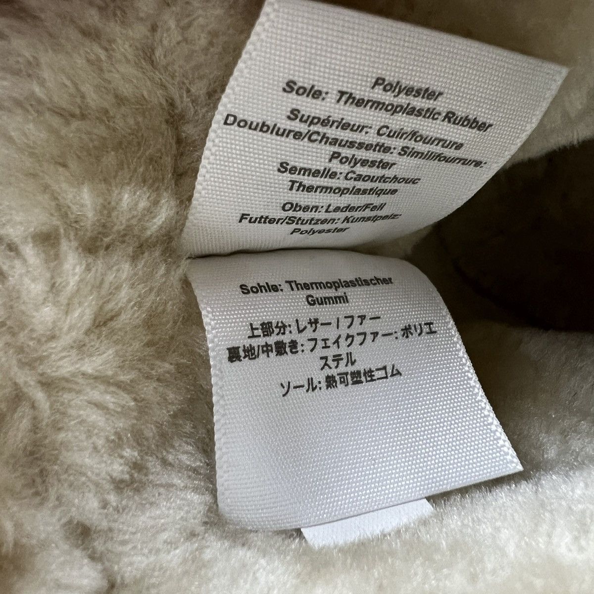 Other J CREW FUR BOOTS Size US 9.5 / EU 42-43 - 9 Thumbnail