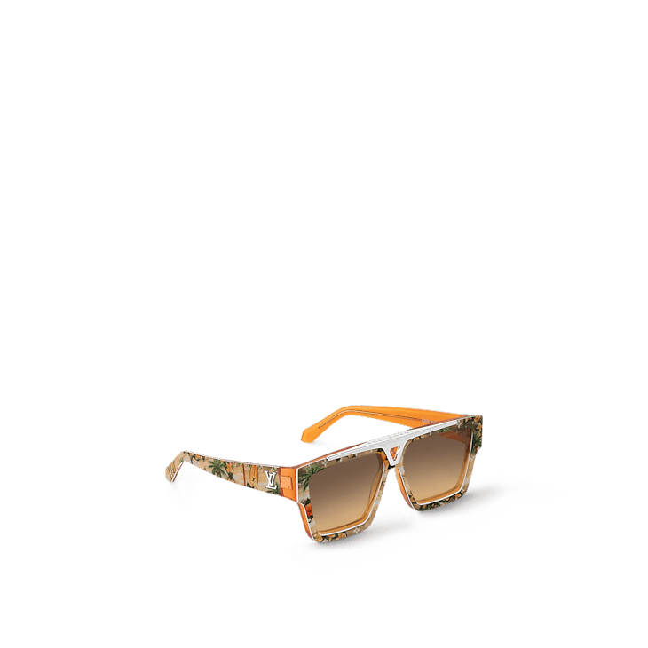 Louis Vuitton Evidence Surfin' Monogram Sunglasses Size ONE SIZE - 1 Thumbnail