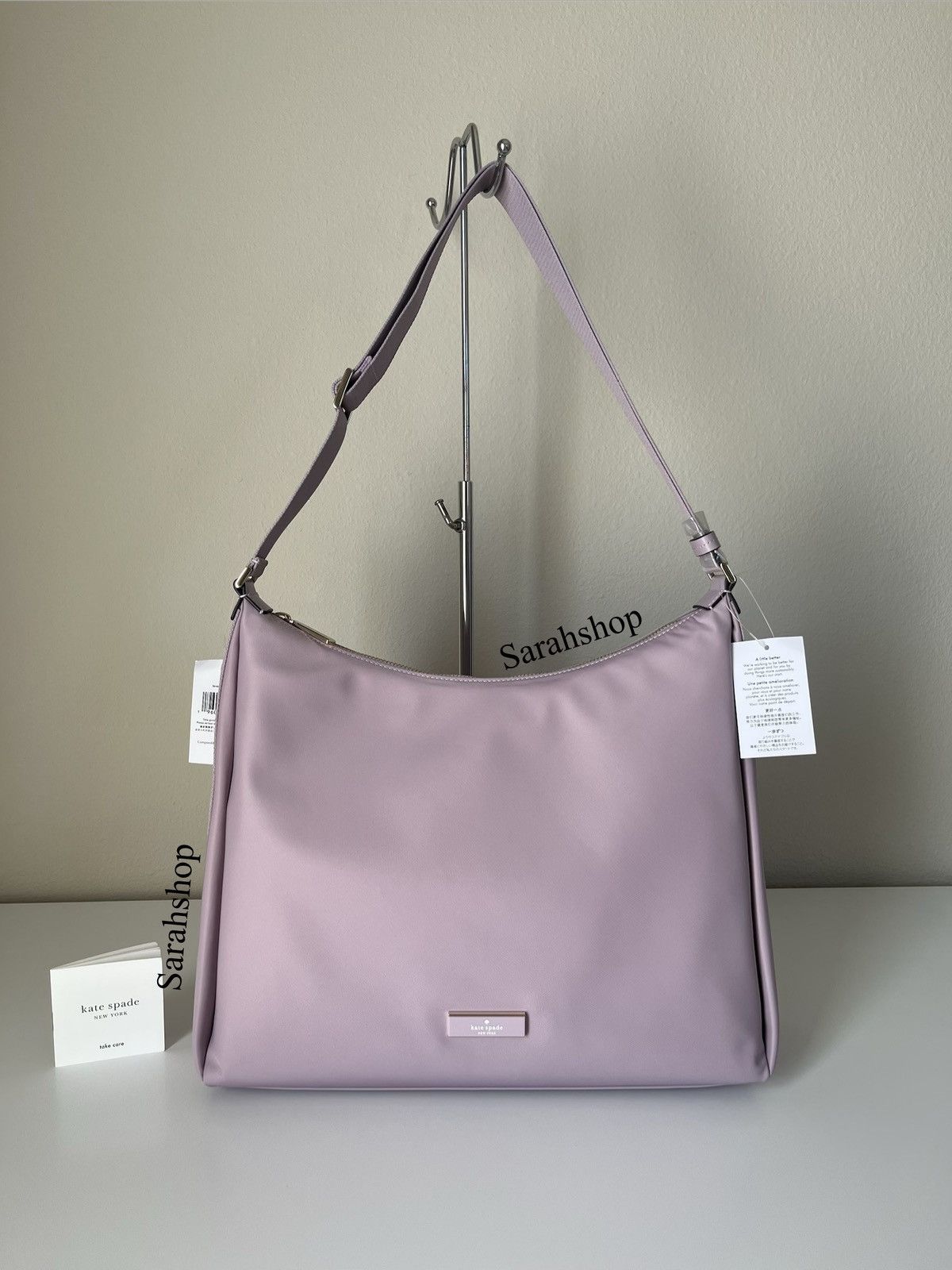 Kate Spade Kate Spade Carter Nylon Large Convertible Crossbody Size ONE SIZE - 1 Thumbnail