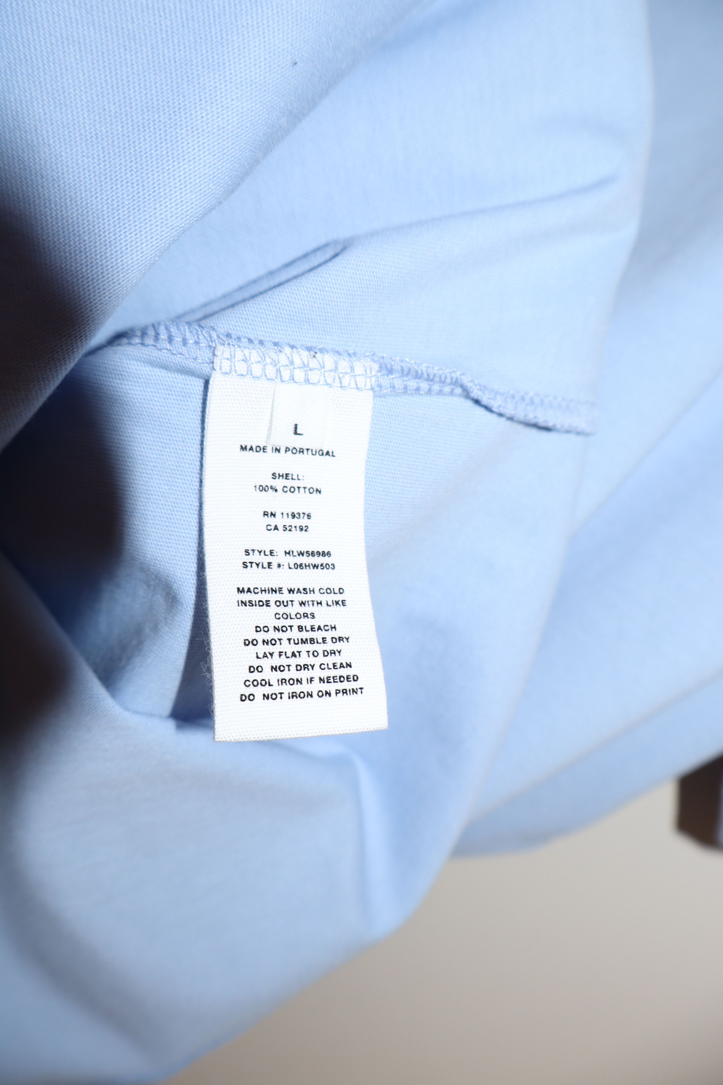 Helmut Lang Baby tee Size L / US 10 / IT 46 - 8 Thumbnail