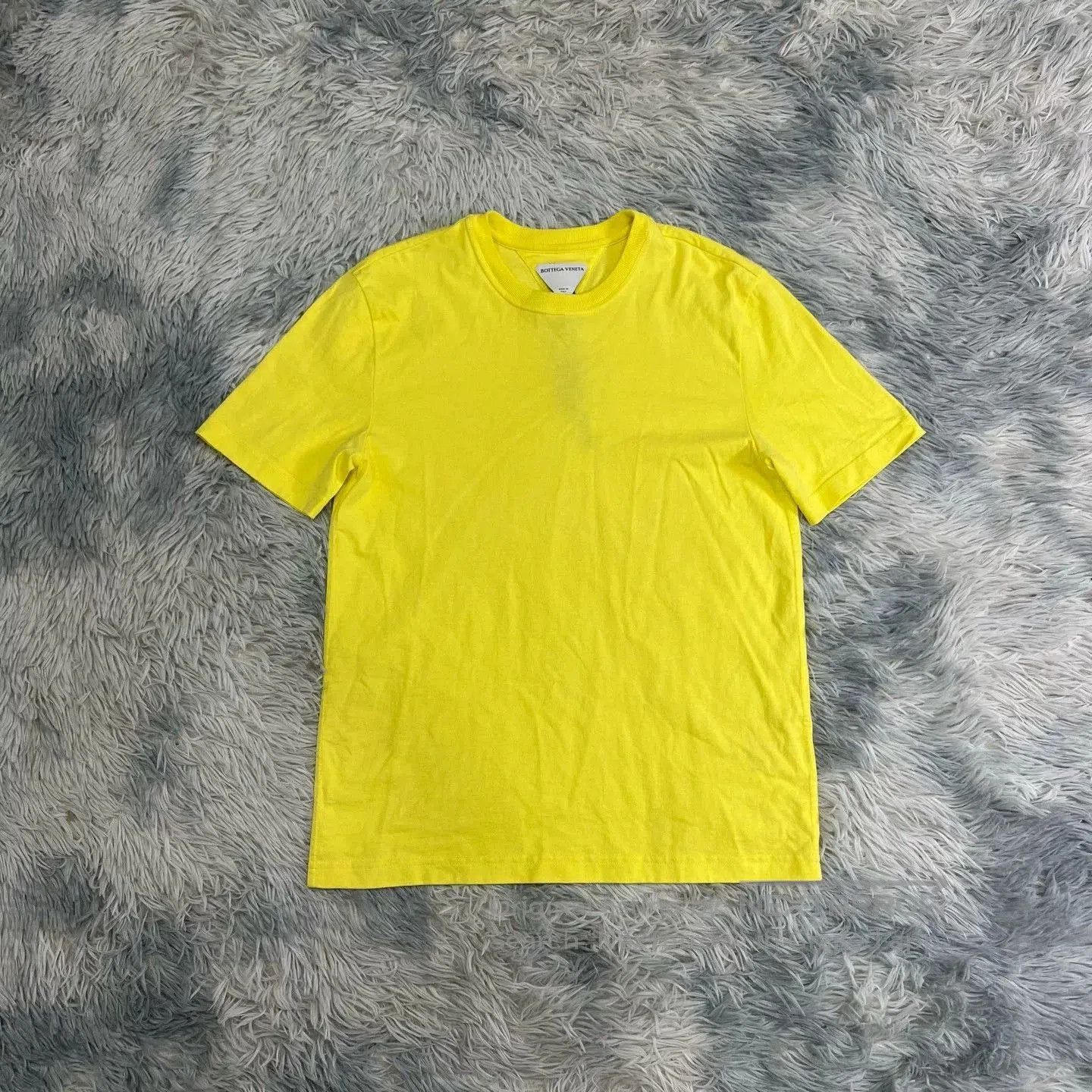 Bottega Veneta Bottega Veneta Short Sleeve T-Shirt. Size US S / EU 44-46 / 1 - 1 Thumbnail