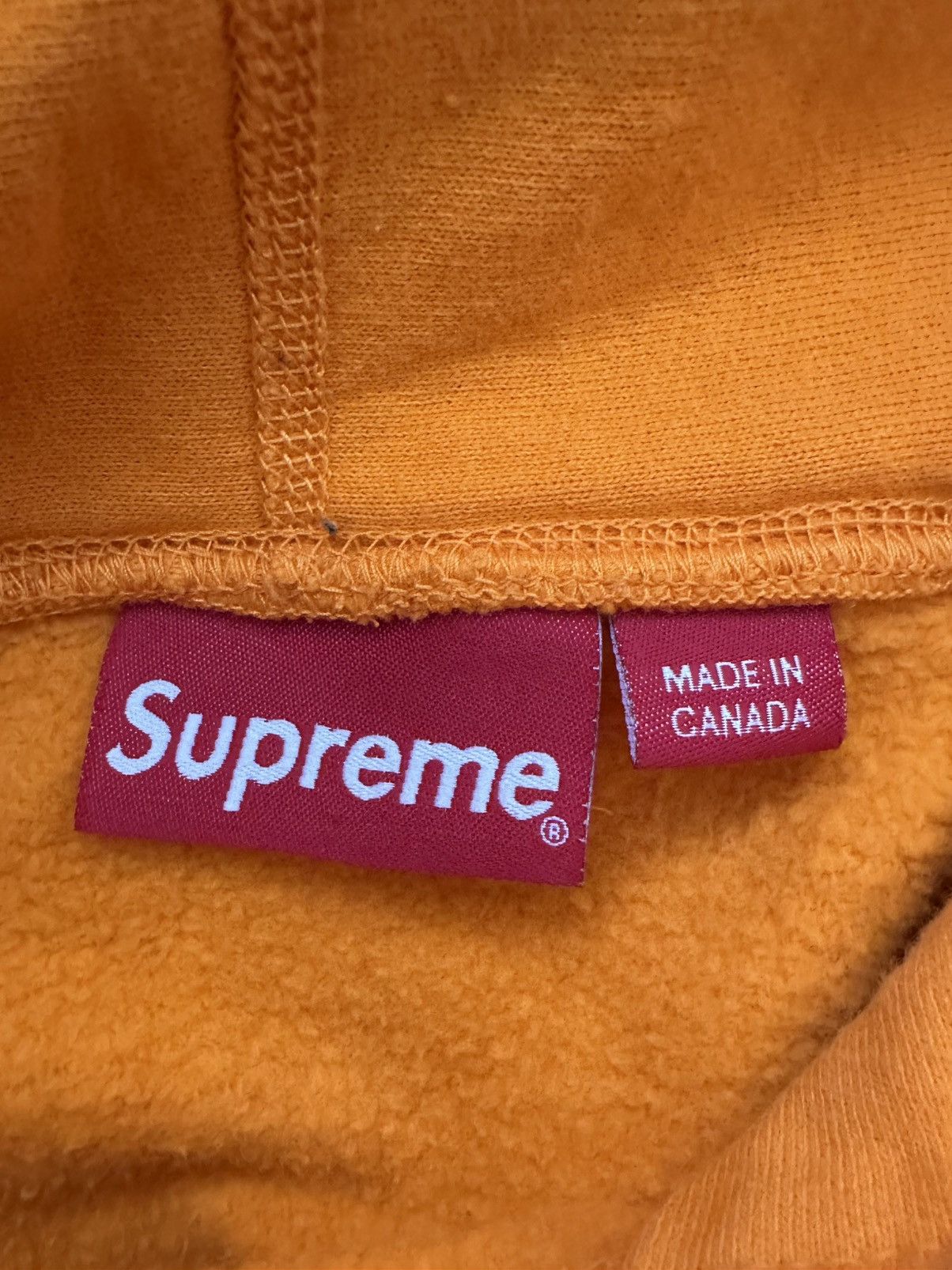 Supreme Supreme Small Box Logo Hoodie Size US XL / EU 56 / 4 - 4 Thumbnail