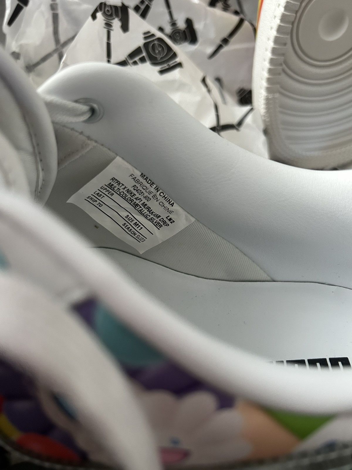 Nike Air force 1 Size US 11 / EU 44 - 6 Thumbnail