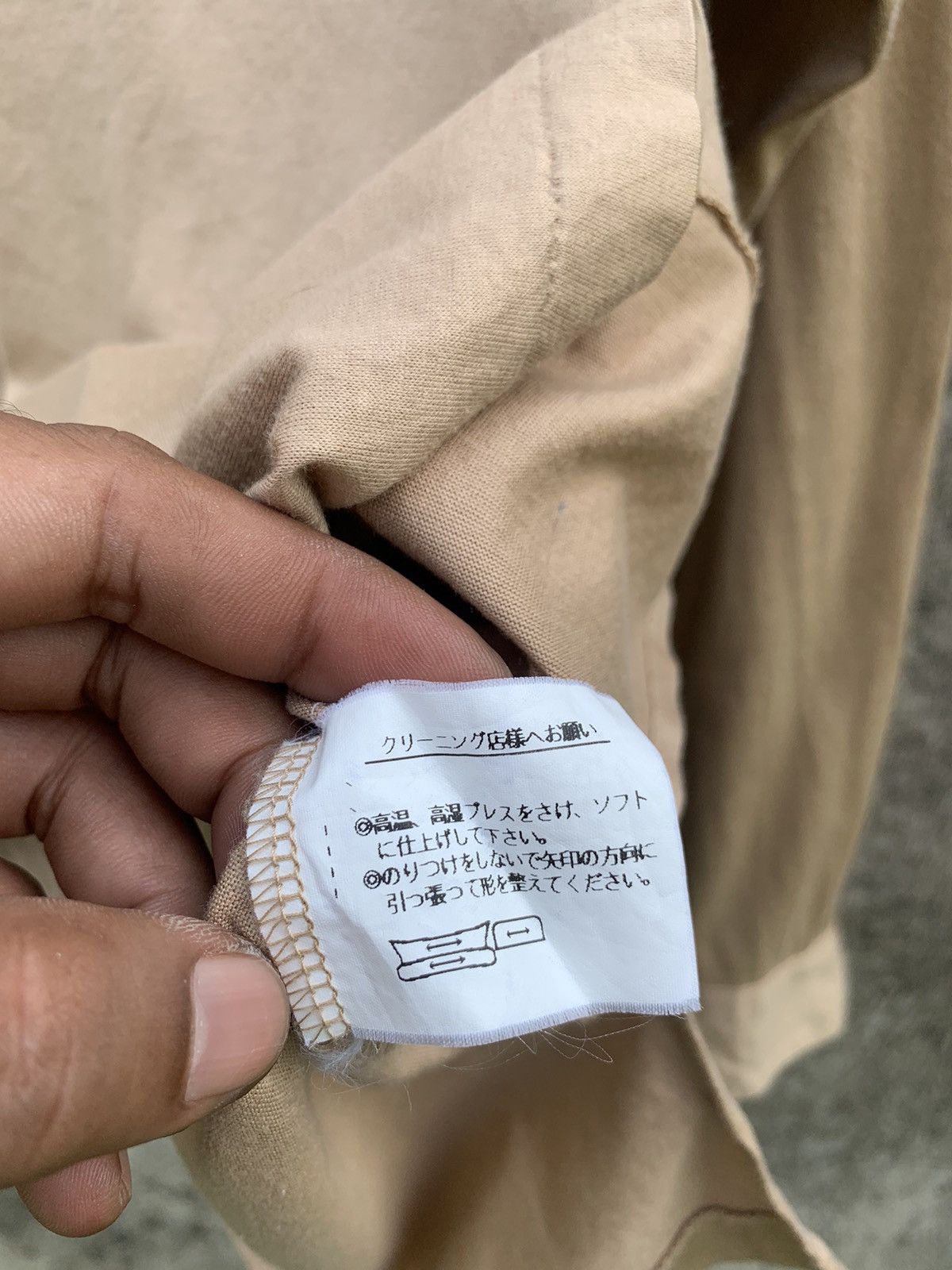 Issey Miyake × Japanese Brand Issey miyake im product button up shirt Size US M / EU 48-50 / 2 - 12 Thumbnail