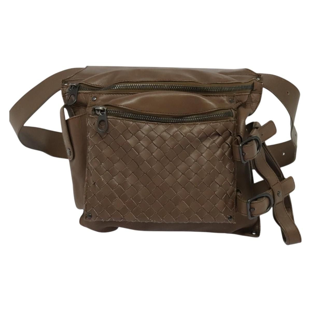 Bottega Veneta Bottega Veneta Intrecciato shoulder Size ONE SIZE - 1 Thumbnail