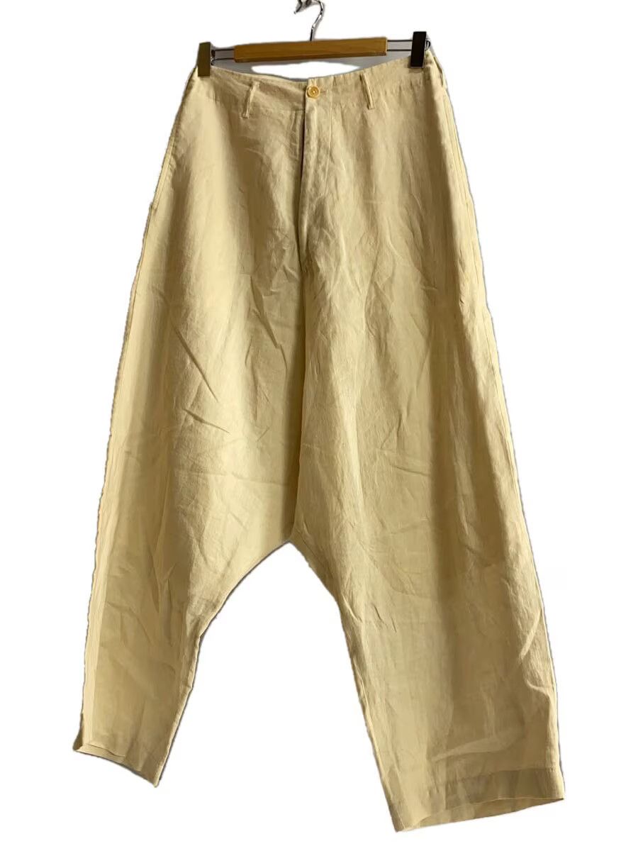 Yohji Yamamoto yohji yamamoto pour homme Y’s linen bottom Size US 31 - 1 Thumbnail