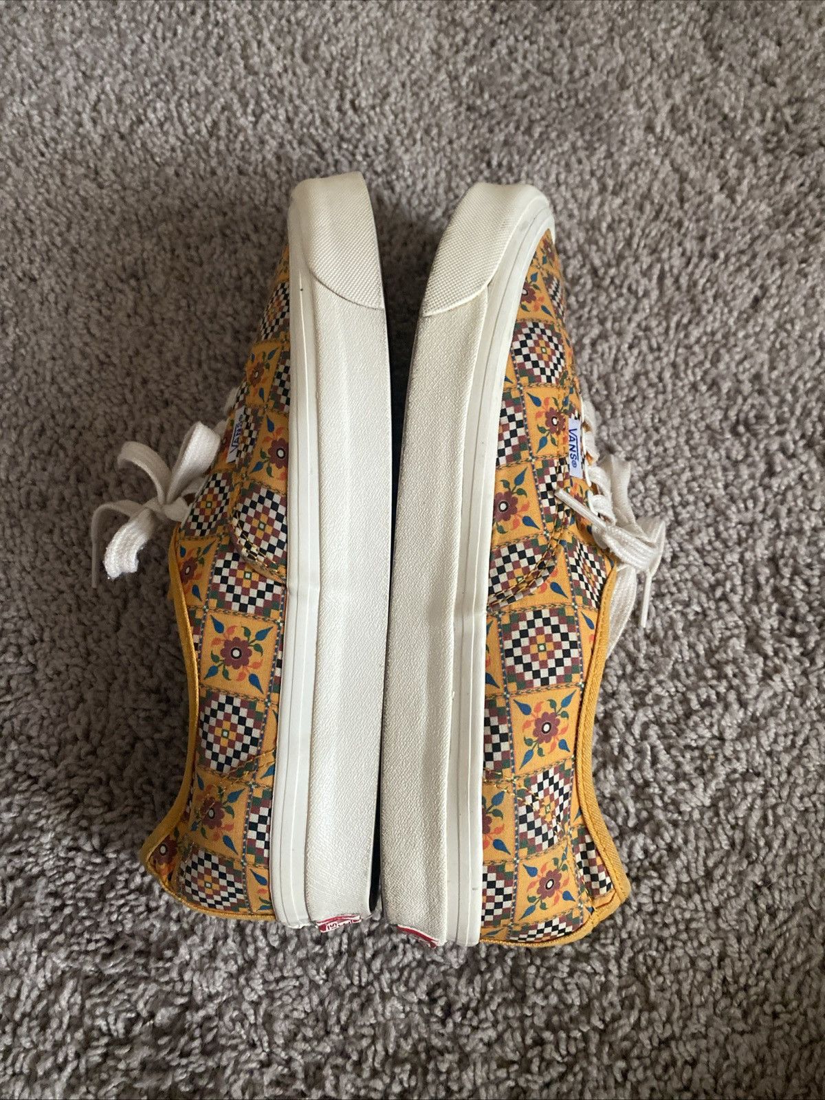 Vans Unisex Vans off the wall 44 DX Anaheim Factory Tile Size US 10.5 / IT 40.5 - 6 Thumbnail