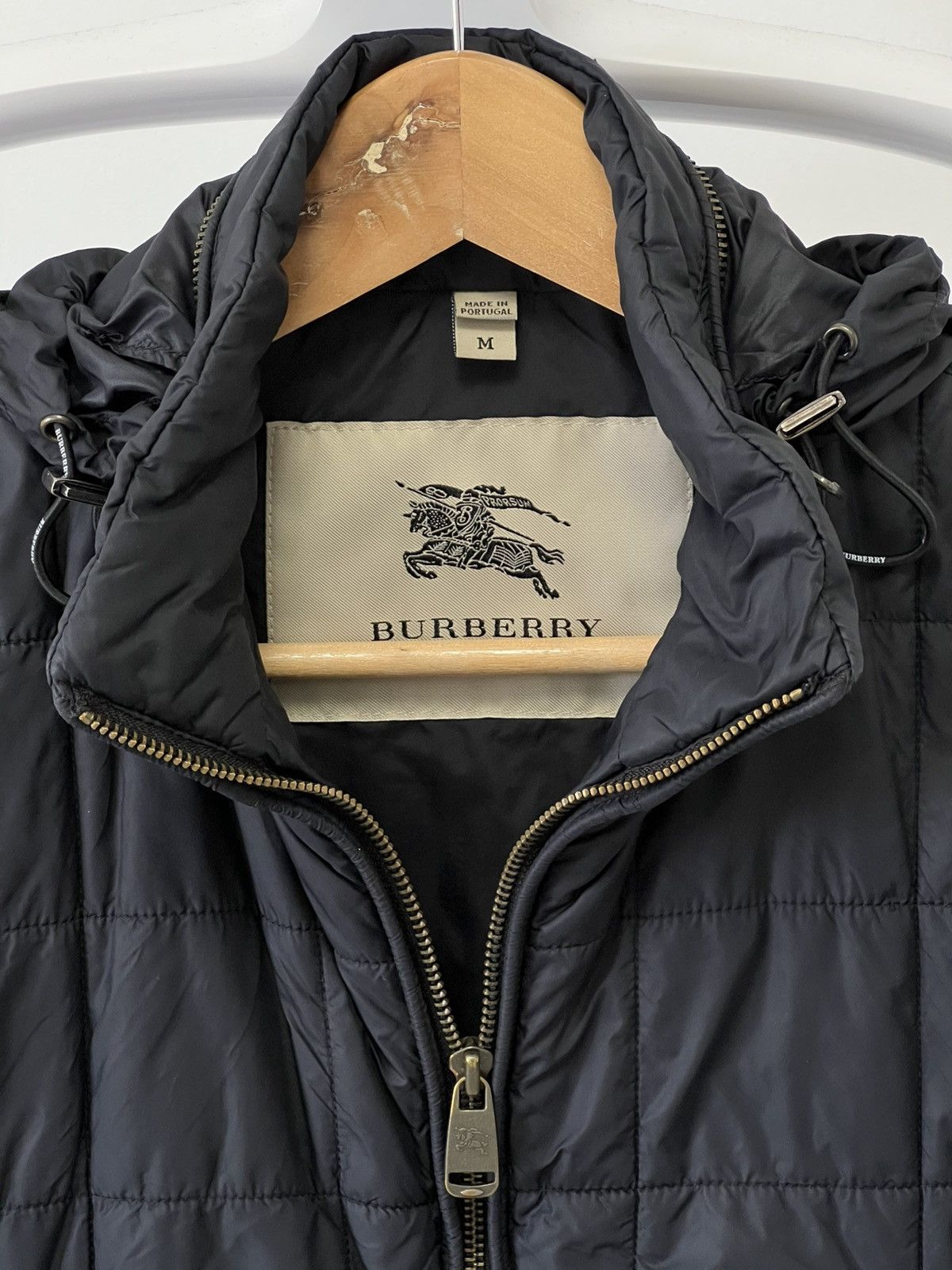 Burberry Burberry Vest Size M / US 6-8 / IT 42-44 - 7 Thumbnail
