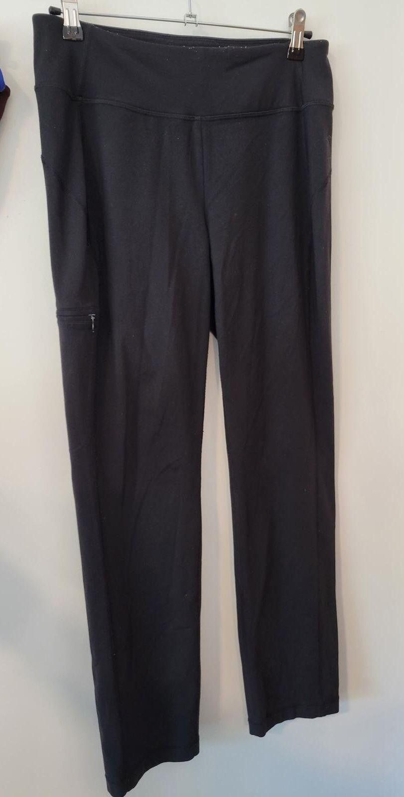 Duluth Trading Company Duluth Trading Co. Black Women's Leggings Size S 29 Size 28" / US 6 / IT 42 - 1 Thumbnail