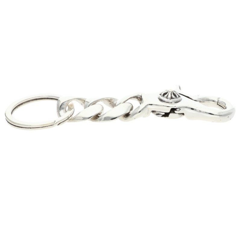 Chrome Hearts Chrome Hearts Classic Link Silver Key Chain Size ONE SIZE - 4 Thumbnail