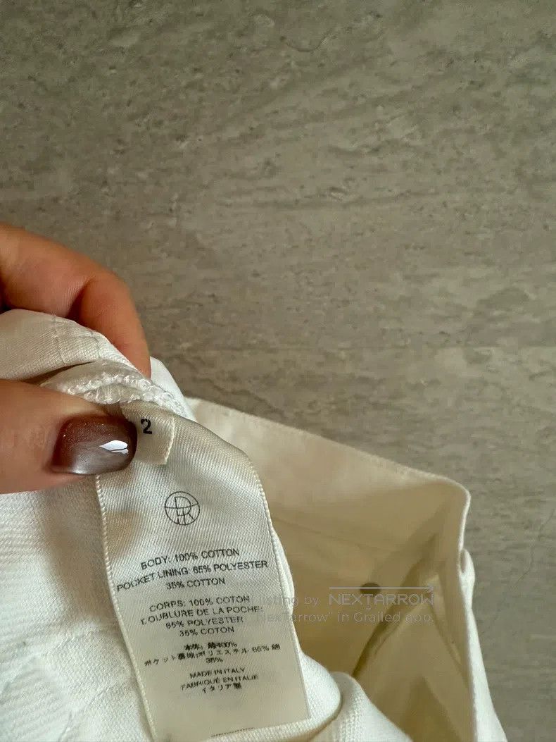 The Row size 2 Old money casual pants
