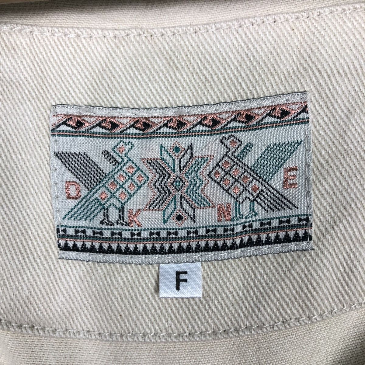 Japanese Brand 📌Vintage Trucker Biker Jacket Donkungie Japan Issey Miyake Size US M / EU 48-50 / 2 - 19 Thumbnail