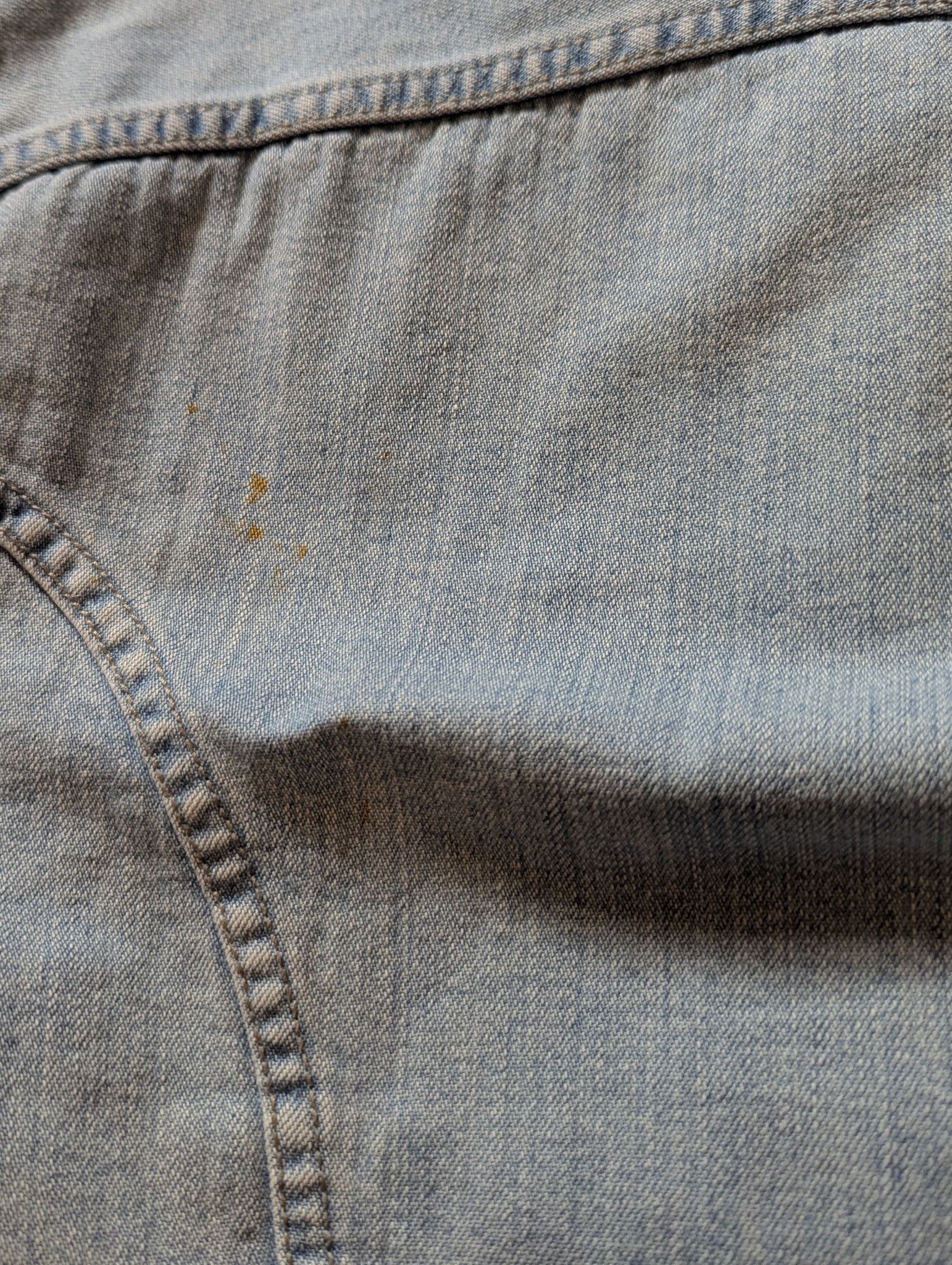 Diesel Vintage Diesel Denim Jacket Distressed Y2K Size US XXL / EU 58 / 5 - 12 Thumbnail