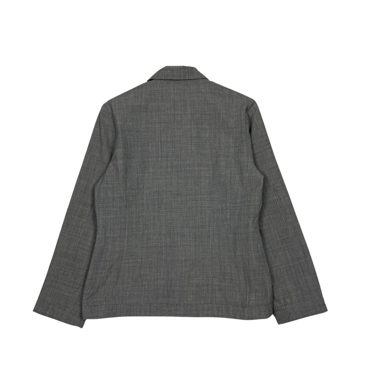 Yohji Yamamoto Yohji Yamamoto I Wish Wool Jacket Size S / US 4 / IT 40 - 7 Thumbnail