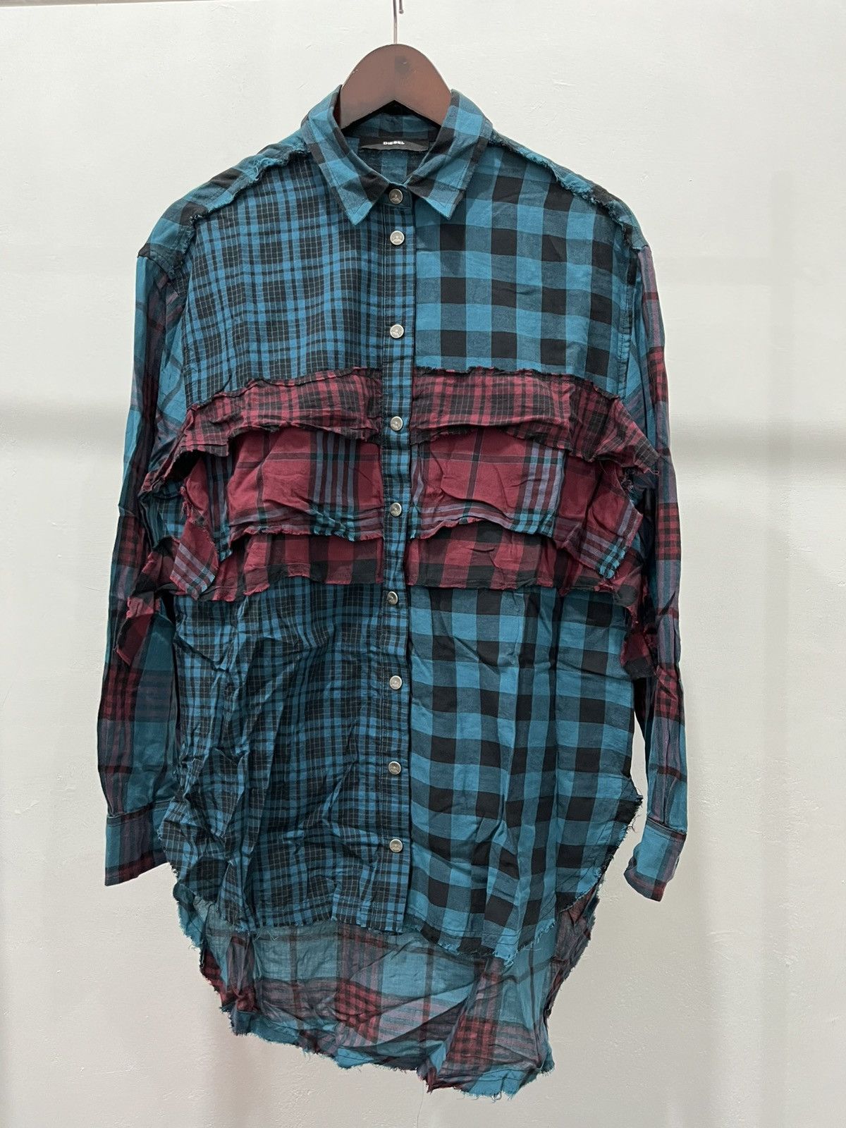 Diesel × Seditionaries Diesel avant garde Size US M / EU 48-50 / 2 - 1 Thumbnail