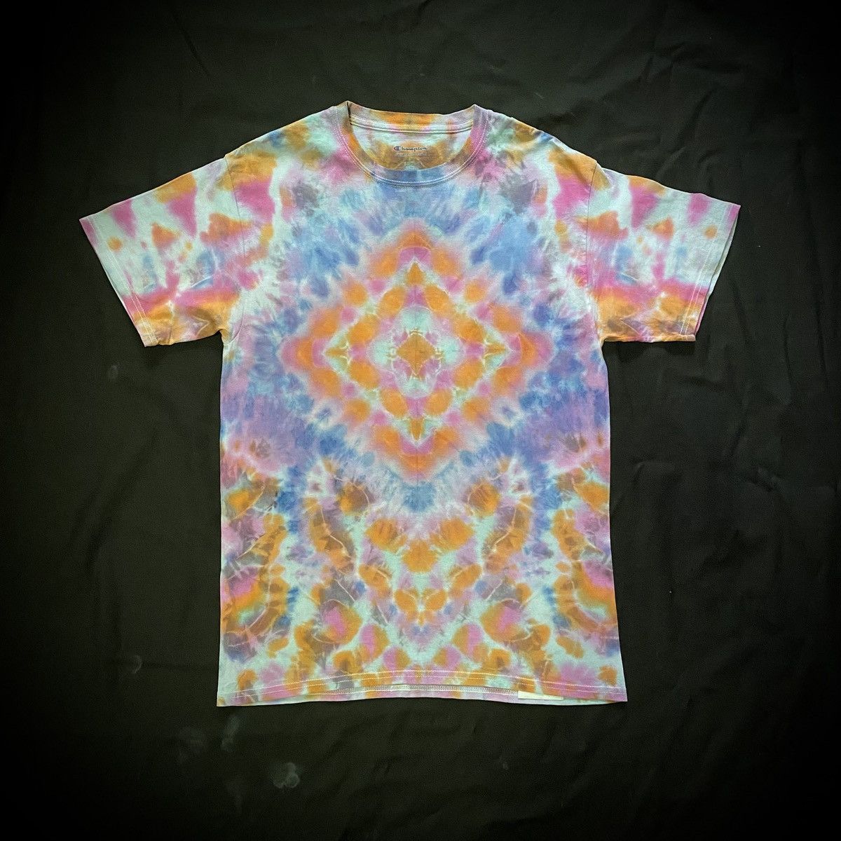 Champion × Handmade THE THIRD EYE Size US M / EU 48-50 / 2 - 1 Thumbnail