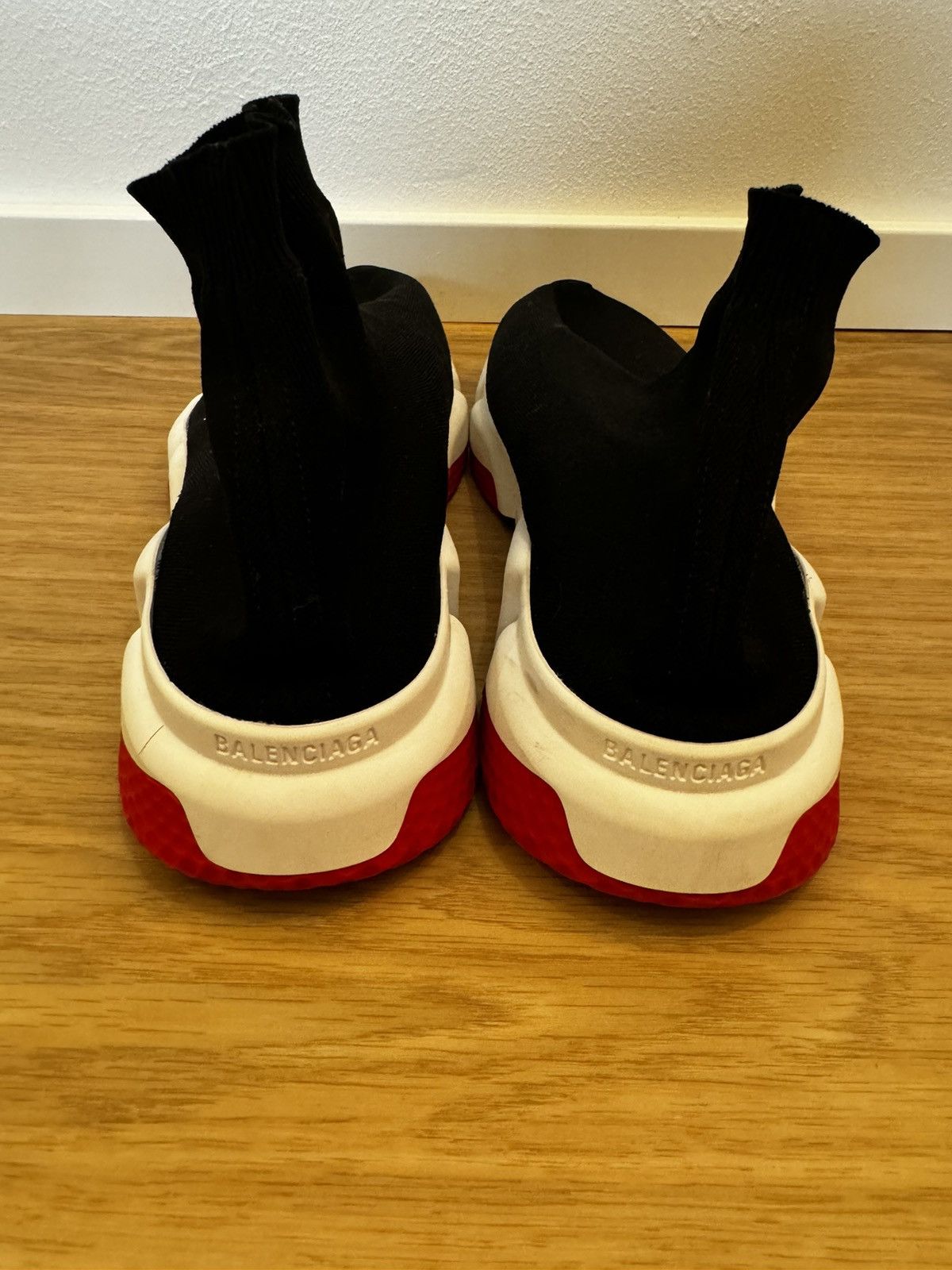Balenciaga Balenciaga Speed Runner - US13 Size US 13 / EU 46 - 2 Thumbnail