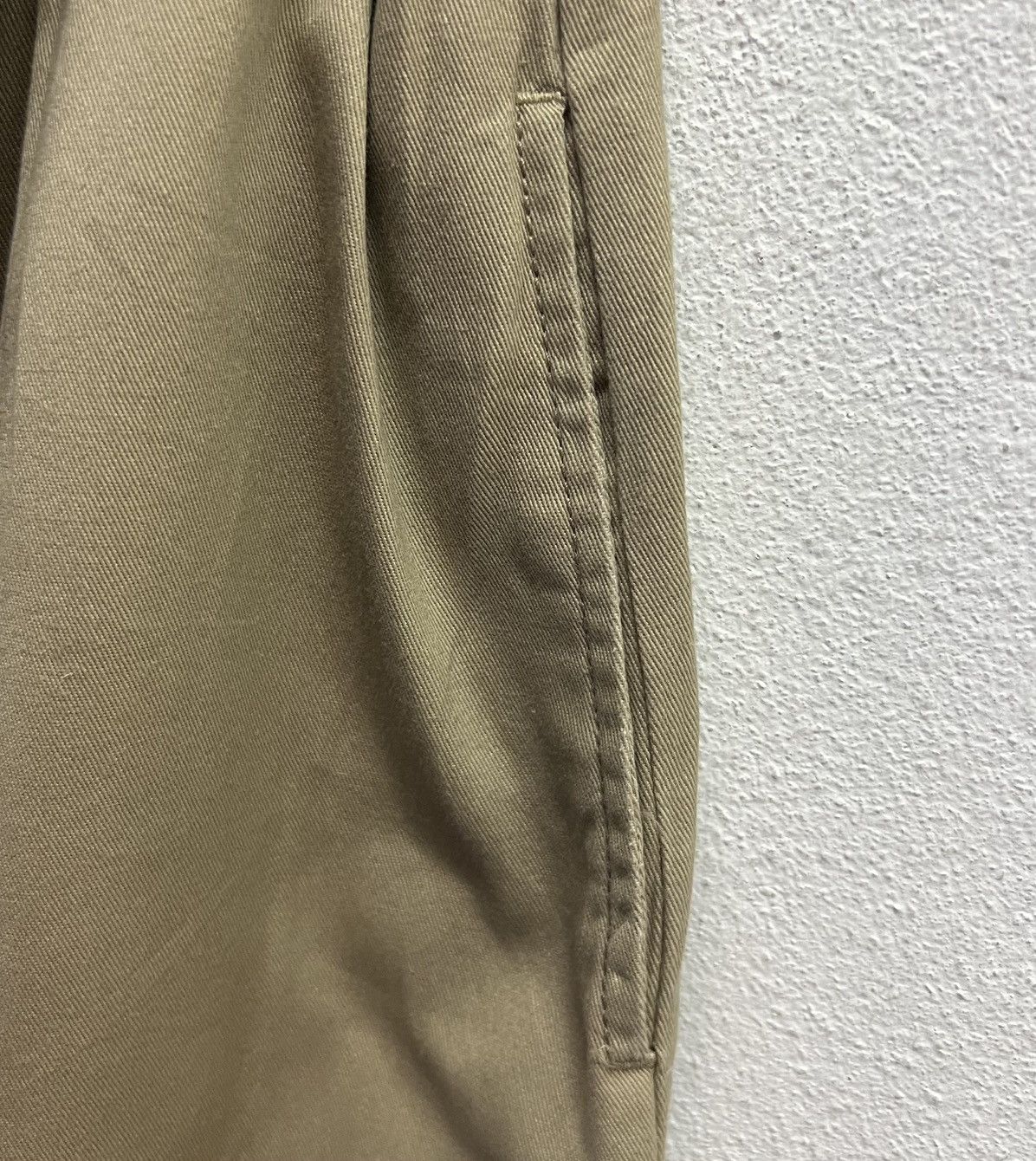 Japanese Brand VINTAGE ALMA DESIGN OVERALLS Size 30" / US 8 / IT 44 - 5 Thumbnail