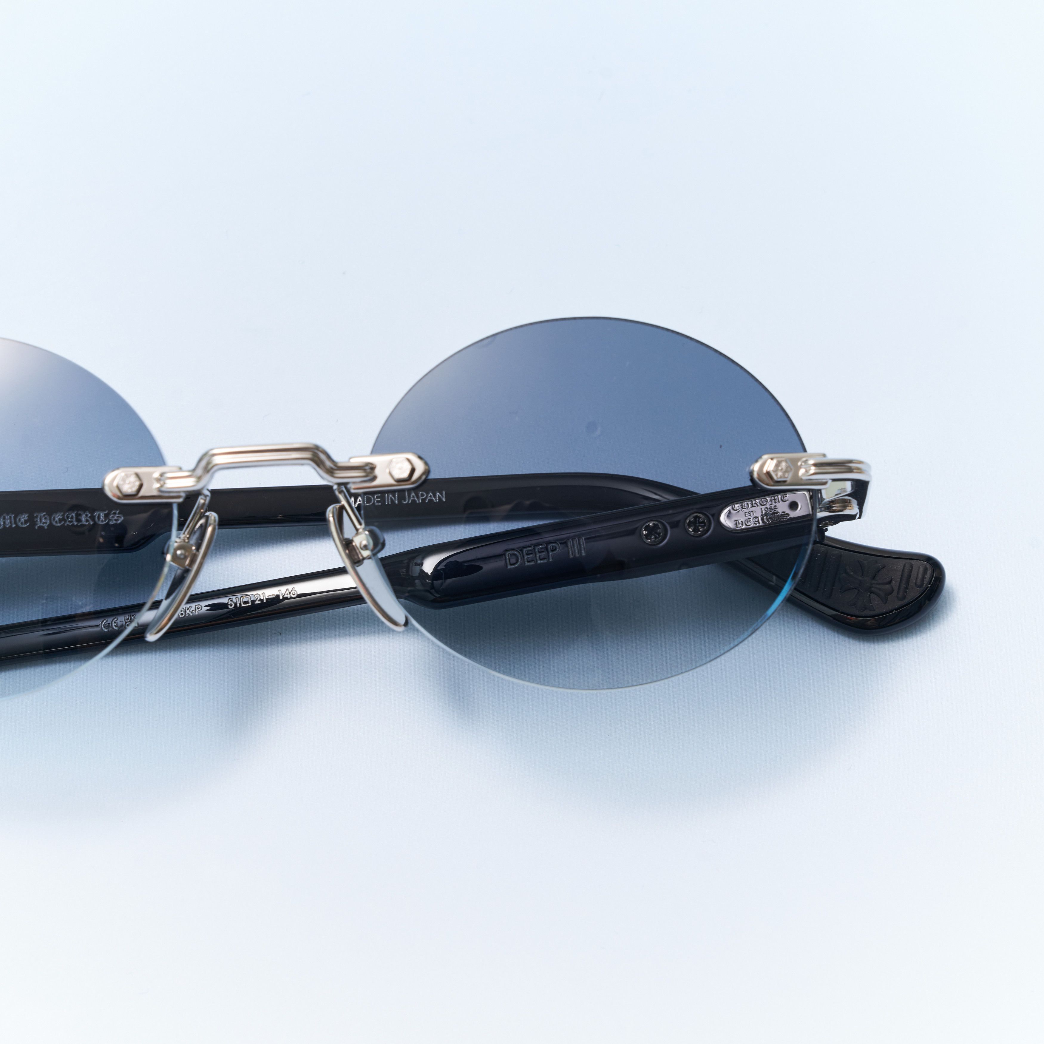 Chrome Hearts CHROME HEARTS DEEP III Size ONE SIZE - 4 Thumbnail