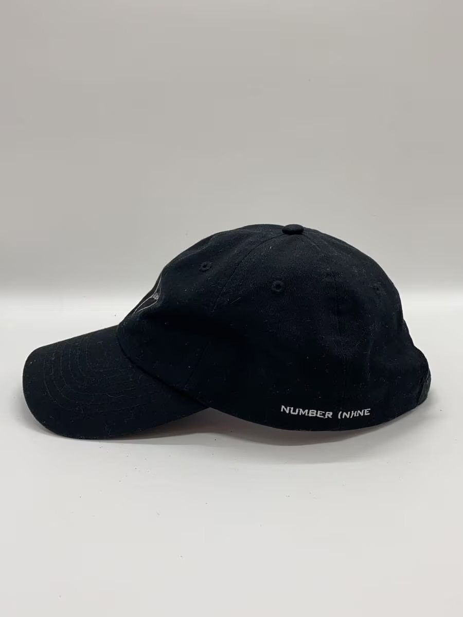 Number (N)ine Fender Guitar Pick Logo Cap Size ONE SIZE - 2 Thumbnail