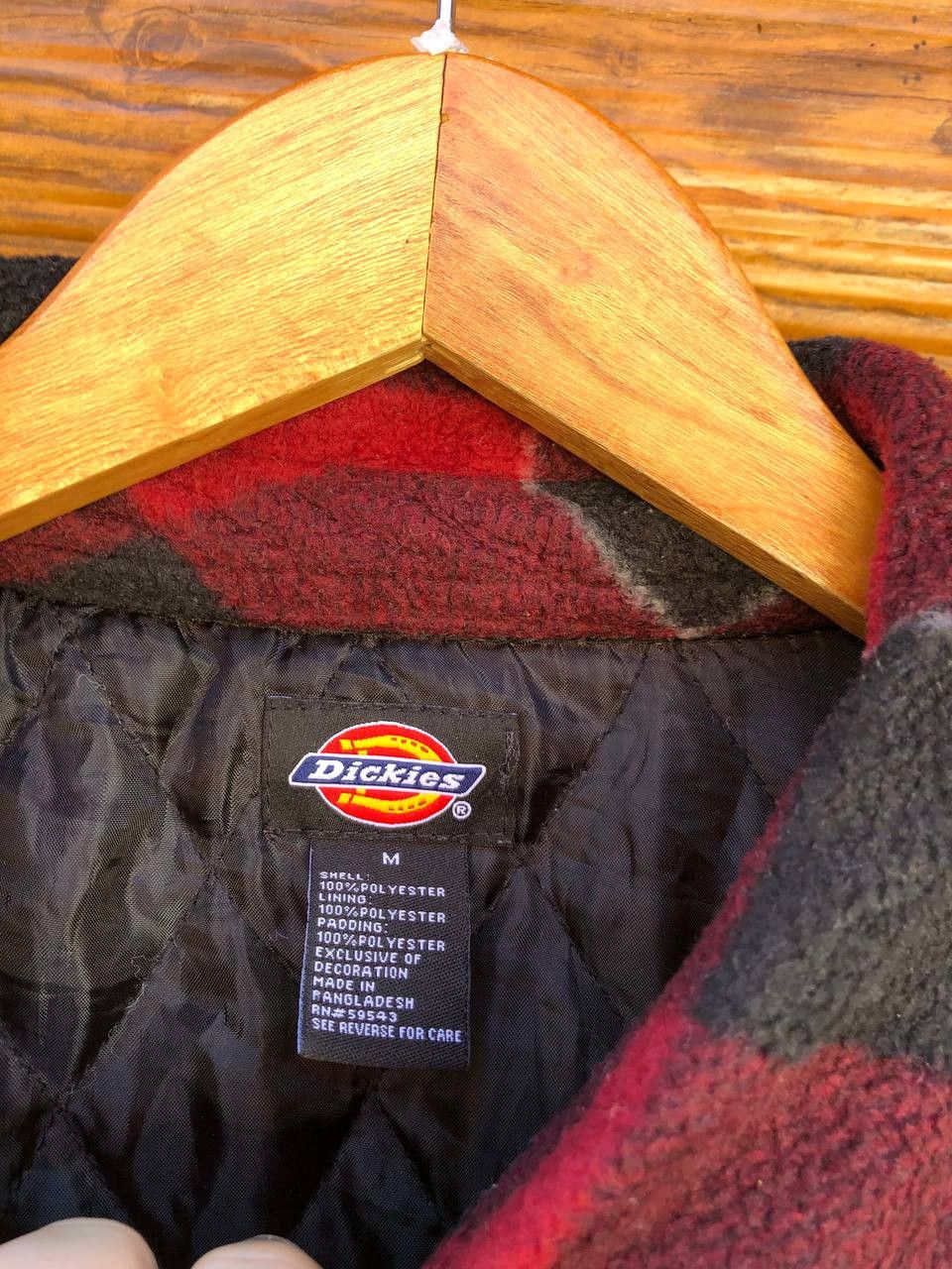 Dickies Vintage Dickies Jacket Size US M / EU 48-50 / 2 - 7 Thumbnail