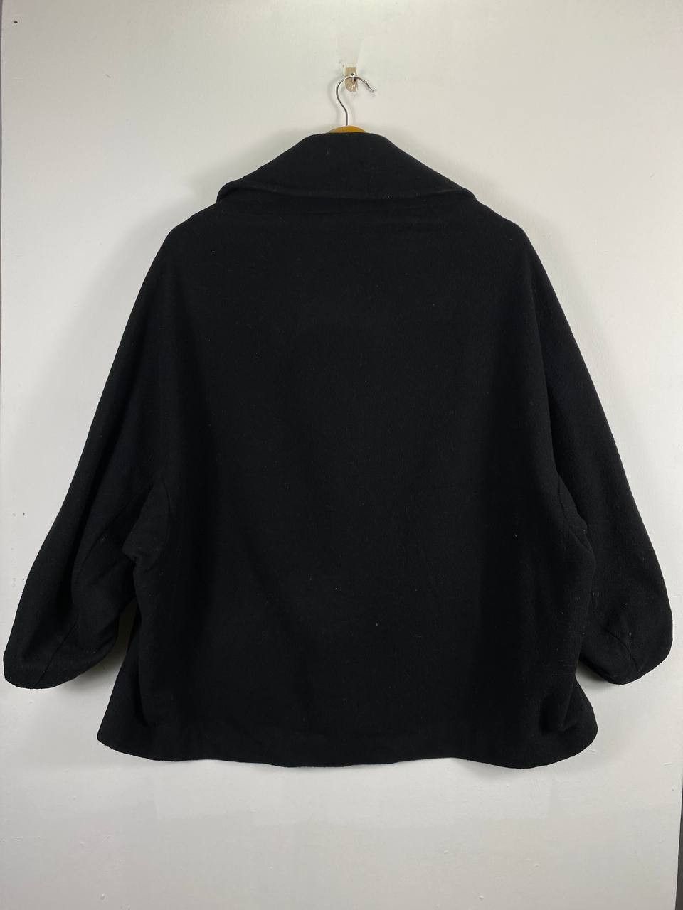 If Six Was Nine × Japanese Brand × Yohji Yamamoto y's yohji yamamoto oversized wool jacket Size XXL / US 16-18 / IT 52-54 - 8 Thumbnail