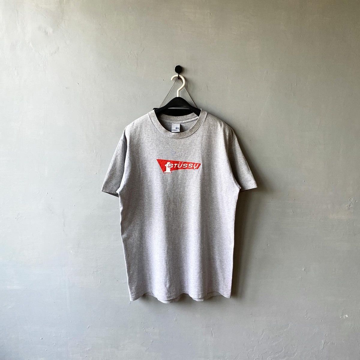 Stussy × Vintage VINTAGE STUSSY TSHIRT FREE SHIPPING Size US L / EU 52-54 / 3 - 1 Thumbnail