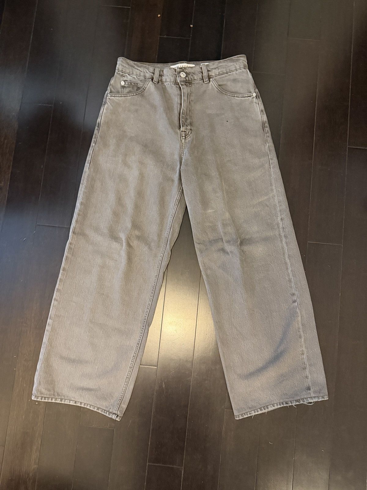 Our Legacy Our Legacy Vast Cut in Grey Size US 29 - 1 Thumbnail