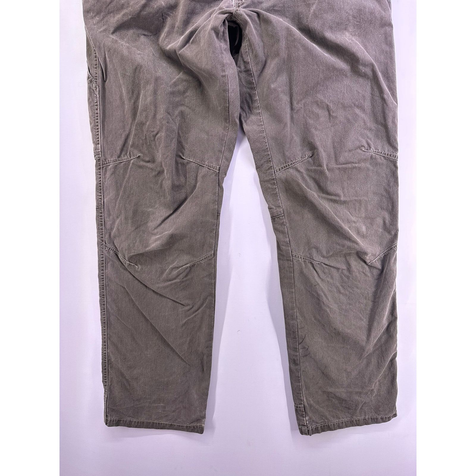 Kuhl Kuhl Pants Size 32 Brown Vintage Patina Dye Size US 32 / EU 48 - 4 Thumbnail