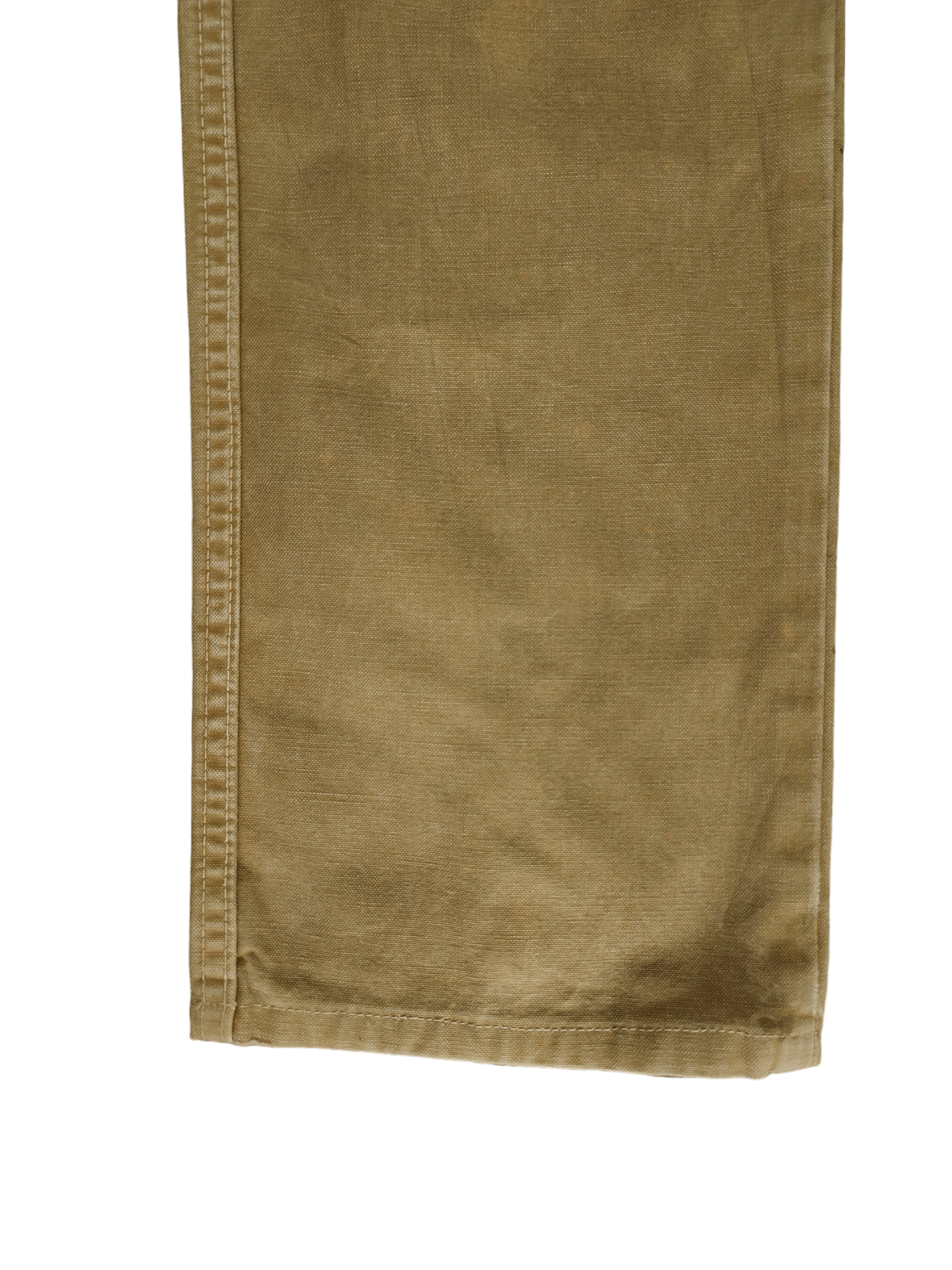 Johnbull Kojima Japan Duck Cotton Denim Bush Pants