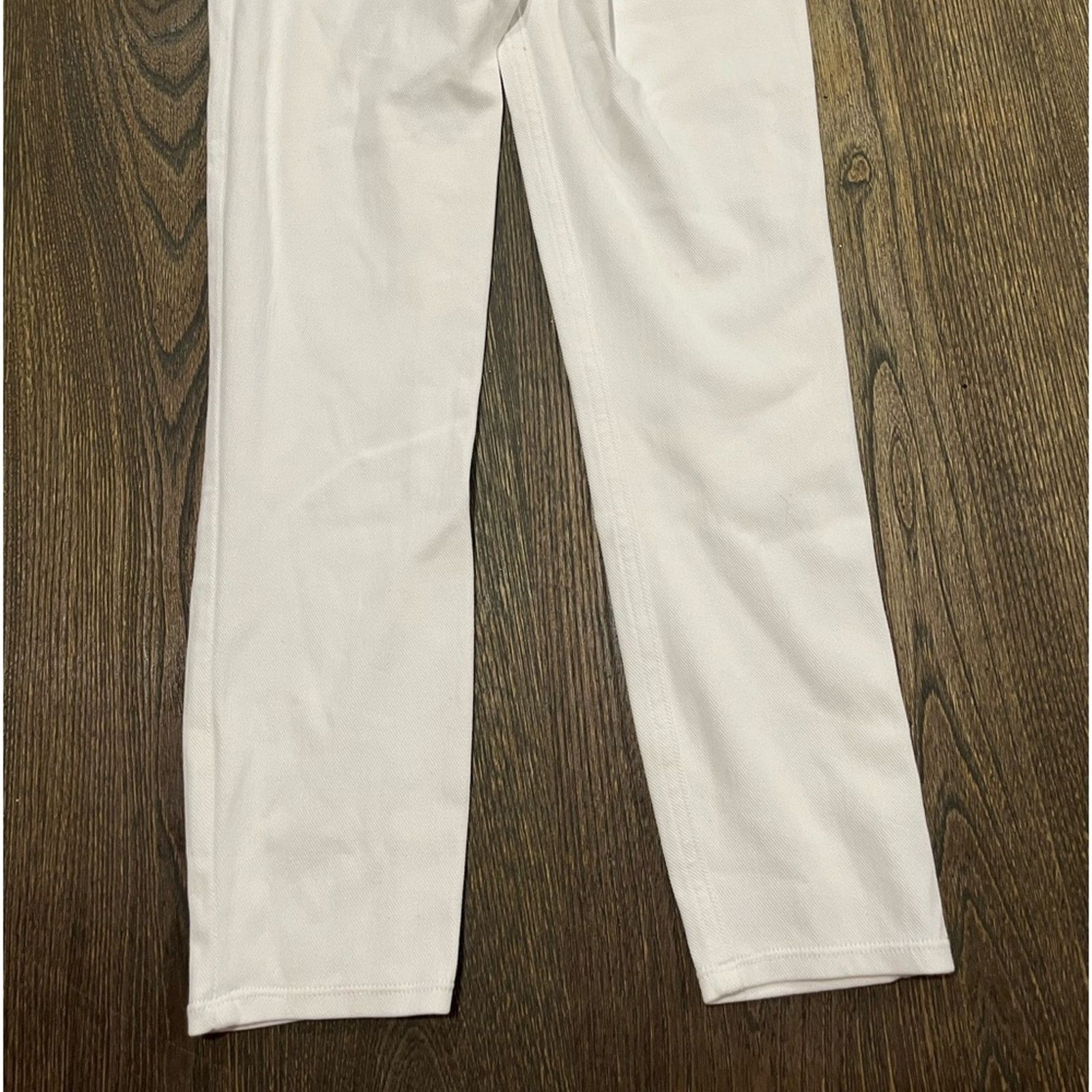 Spanx NWT Spanx Cropped Jean-ish Ankle Leggings Pull On Size XS Size 25" / US 0 / IT 36 - 9 Thumbnail