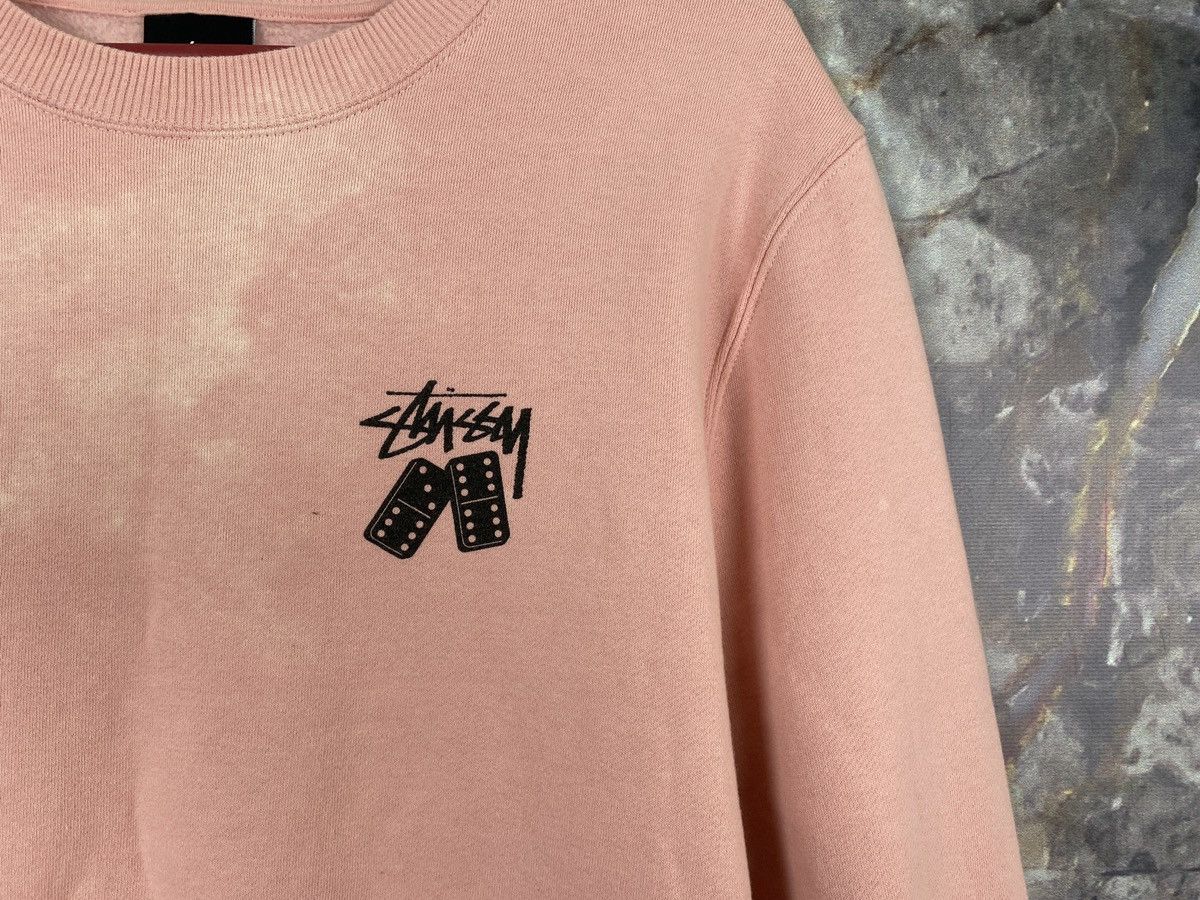 Stussy Men’s Stussy Sweatshirt Streetwear Big Logo Size Medium Size US M / EU 48-50 / 2 - 5 Thumbnail