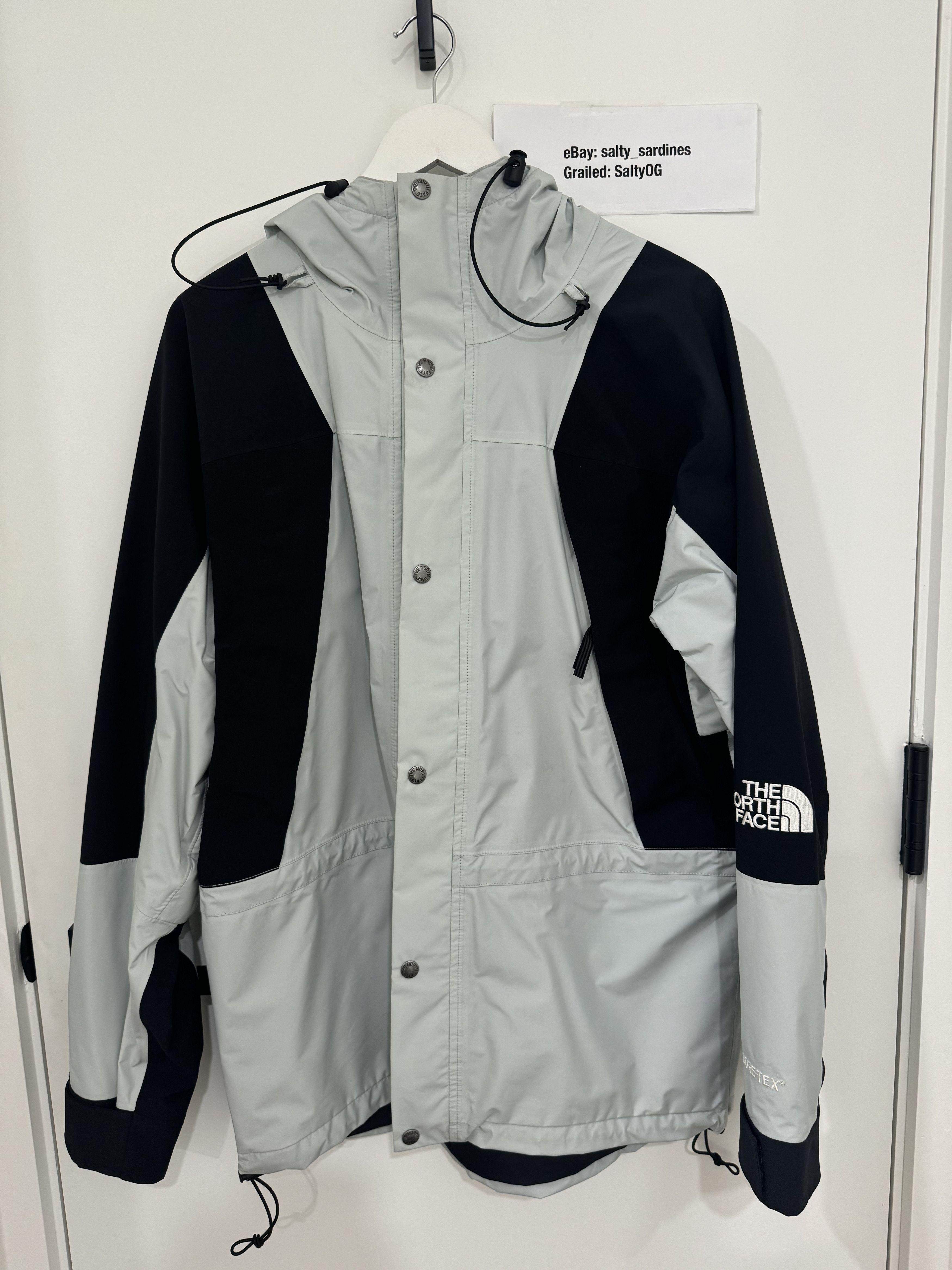 THE NORTH FACE 1994 MOUNTAIN LIGHT JACKET MINT EU EXCLUSIVE!