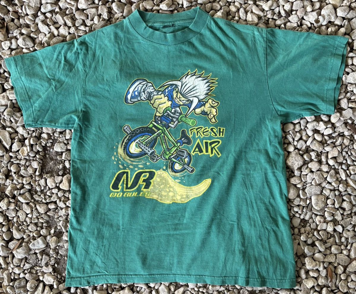 Other Vintage 90s No Rules Fresh Air Size US S / EU 44-46 / 1 - 1 Preview