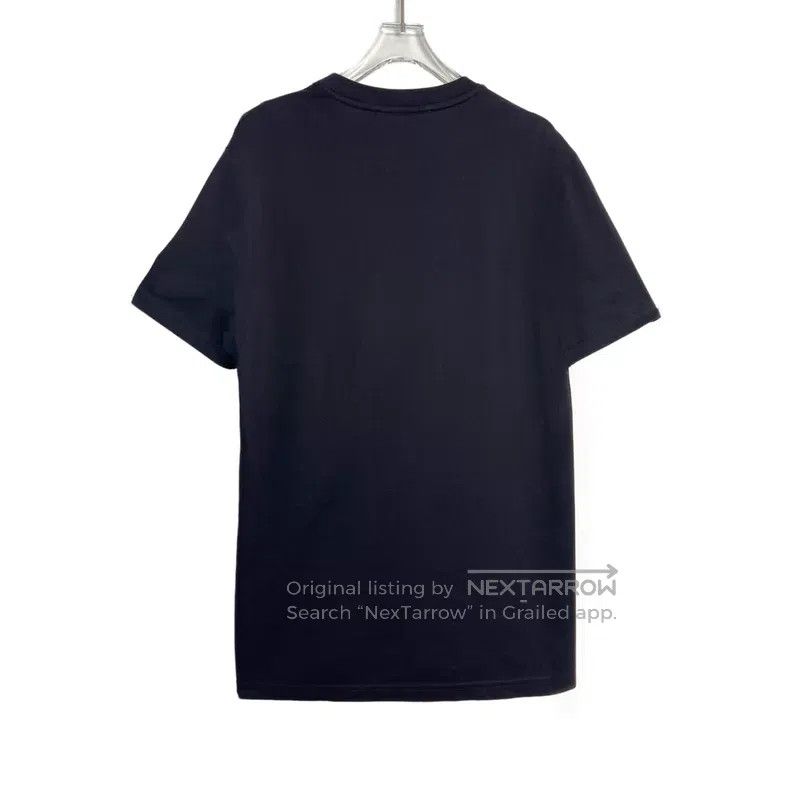 Givenchy Givenchy Dissolve Letter Print Round Neck Casual Short Sle Size US M / EU 48-50 / 2 - 2 Thumbnail
