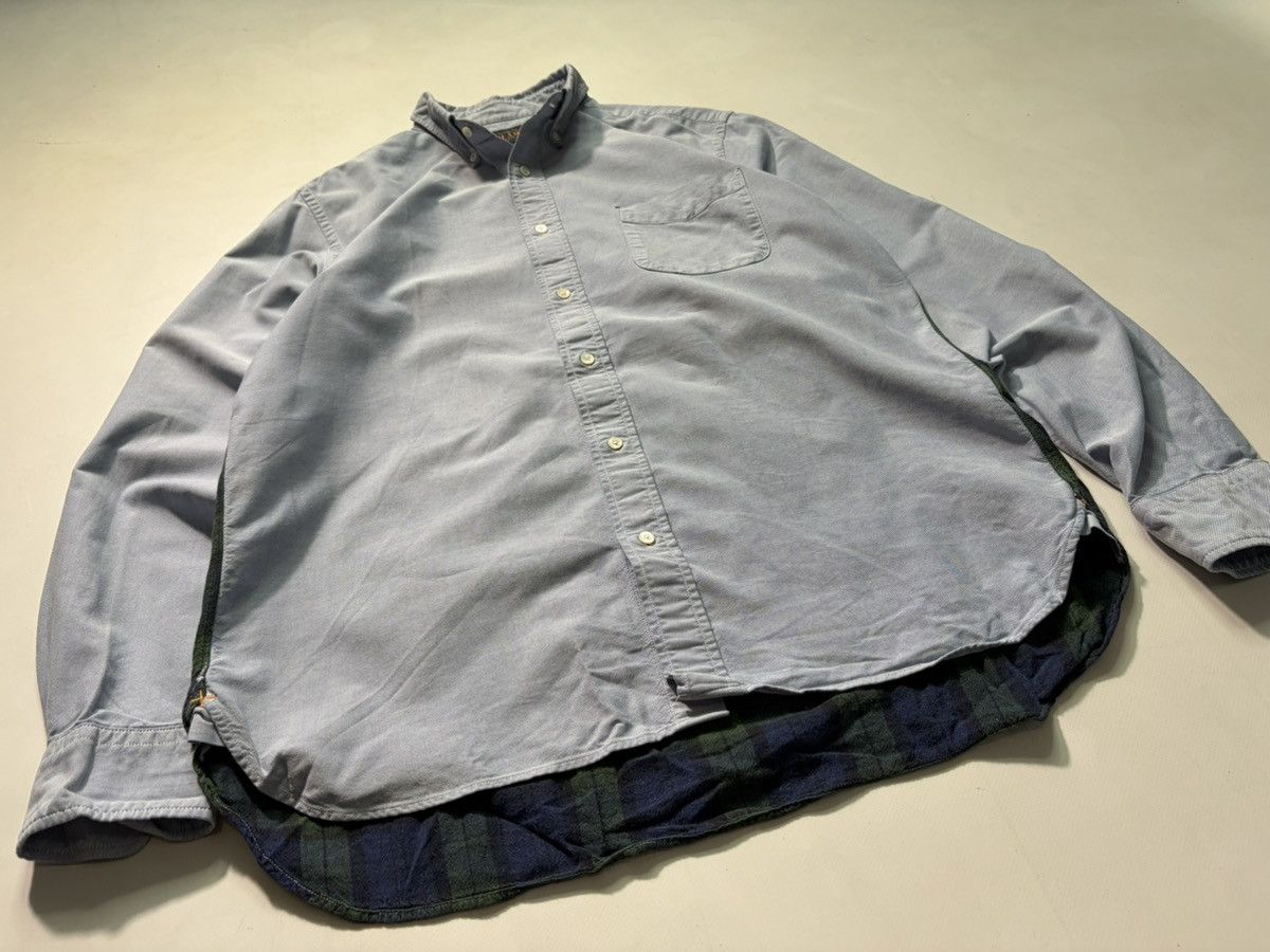 Beams Japan Beams Japan Shirts button up Size US L / EU 52-54 / 3 - 5 Thumbnail