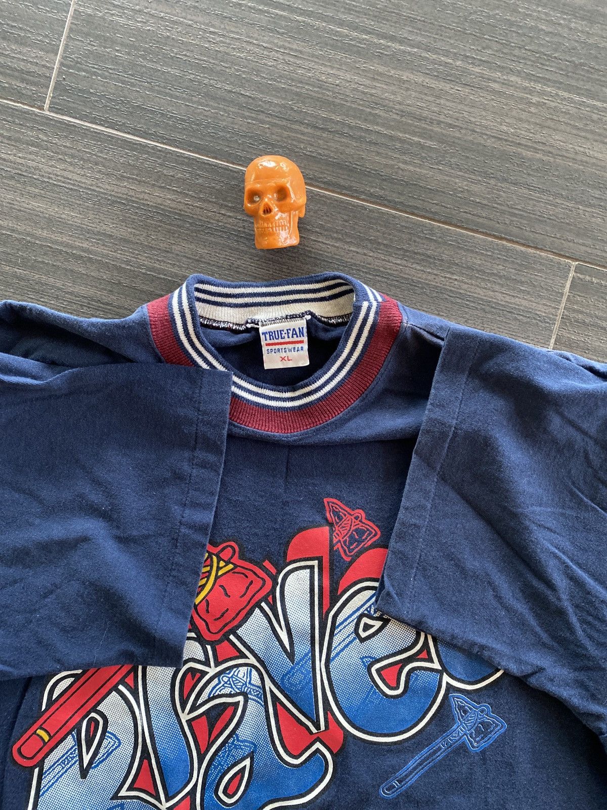 Vintage 90s Atlanta Braves shirt XL Size US XL / EU 56 / 4 - 4 Thumbnail