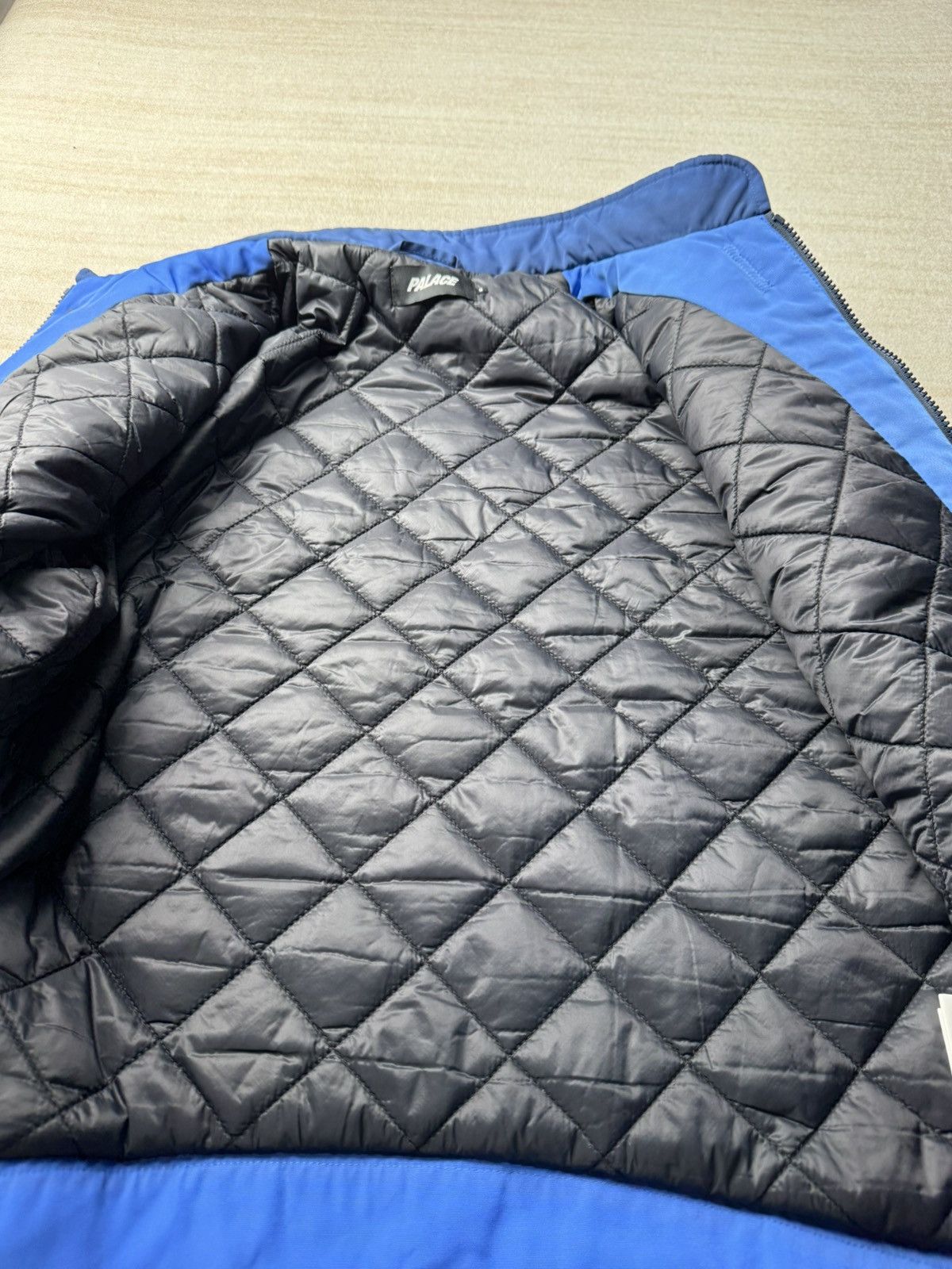 Palace Even faster racing jacket Size US S / EU 44-46 / 1 - 7 Thumbnail