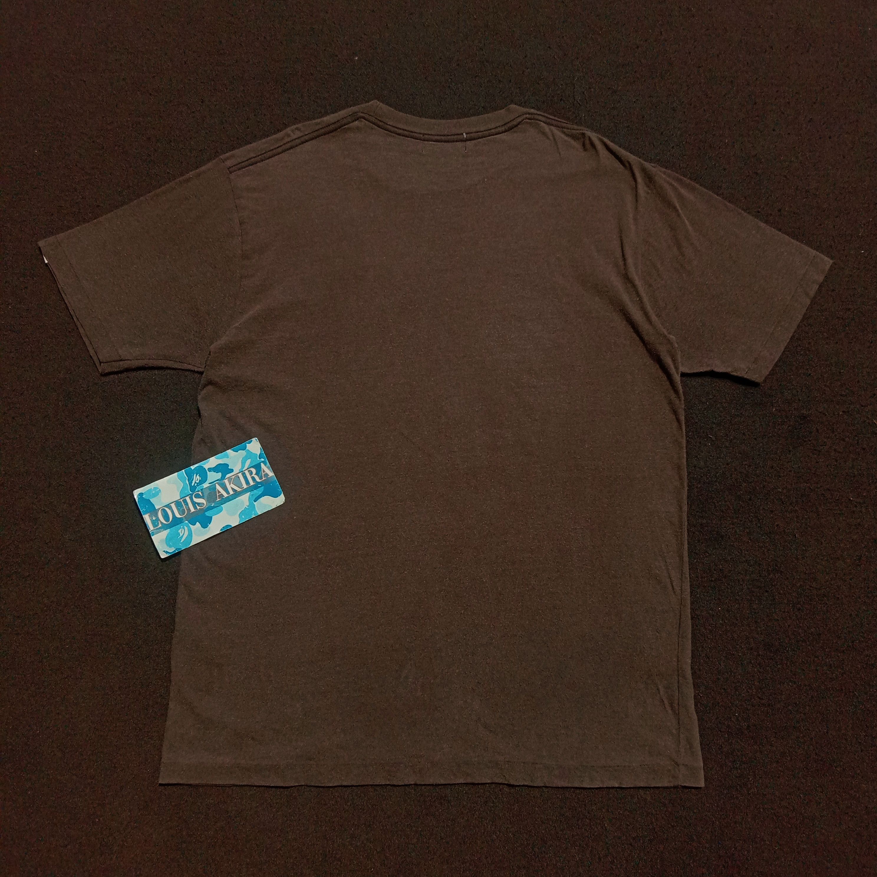 Bape 2010 WLIABA Tee Size US M / EU 48-50 / 2 - 6 Thumbnail