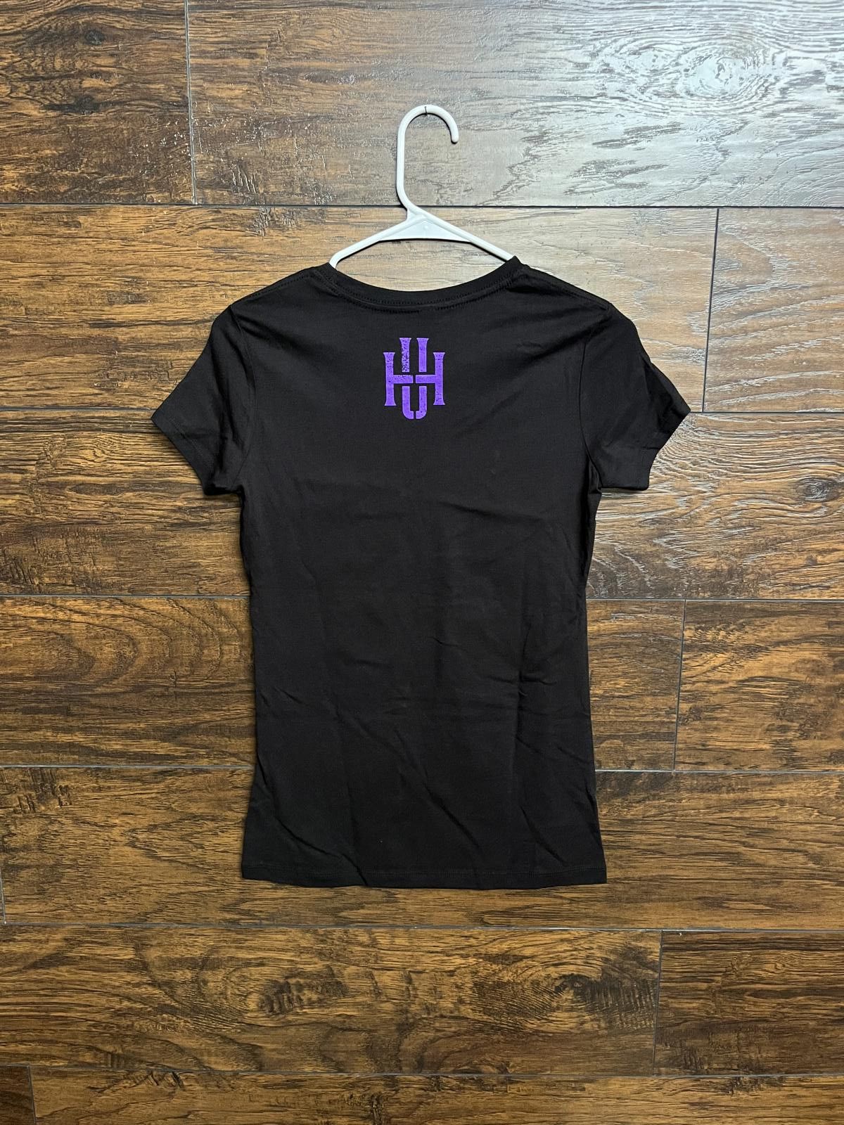 Next Level Apparel Hollywood Undead Band Juniors Tee - Womens HU T-shirt - M Size M / US 6-8 / IT 42-44 - 2 Thumbnail