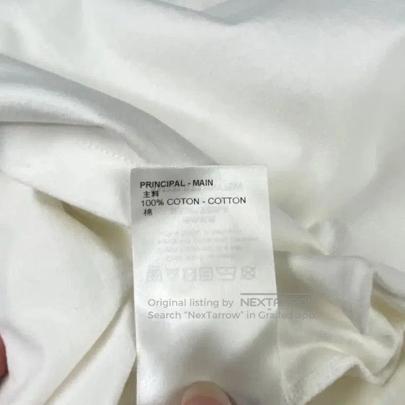 Louis Vuitton Louis Vuitton White Cotton XXL T. Size XXL / US 16-18 / IT 52-54 - 7 Thumbnail