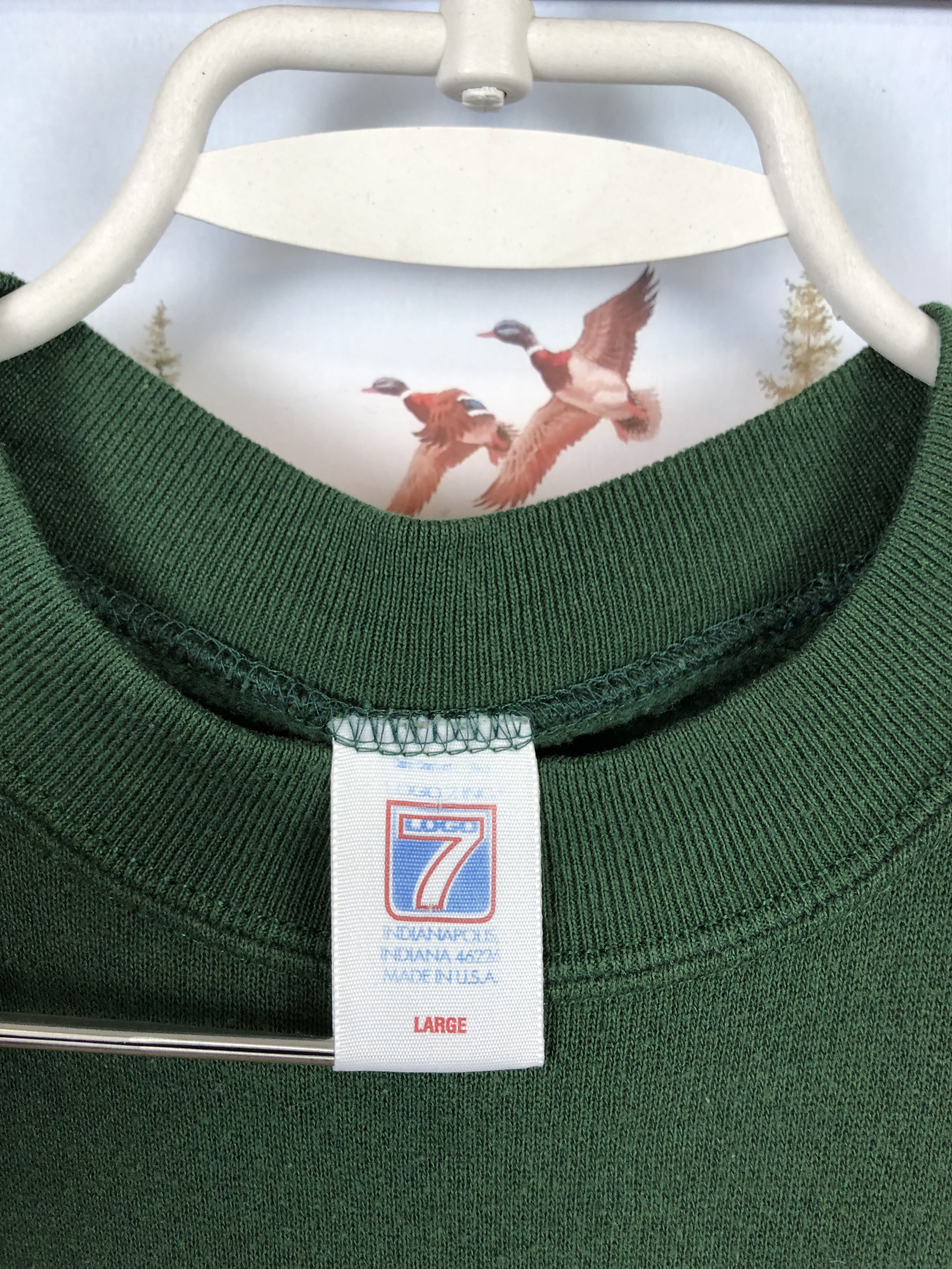 NFL Vintage 90's Green Bay Packers Sweatshirt Crewneck NFL Rare Size US L / EU 52-54 / 3 - 8 Thumbnail